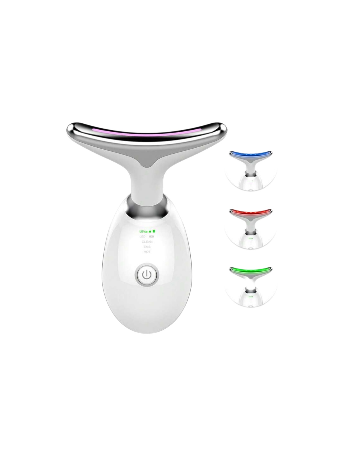 LED Microcurrent Massage Device