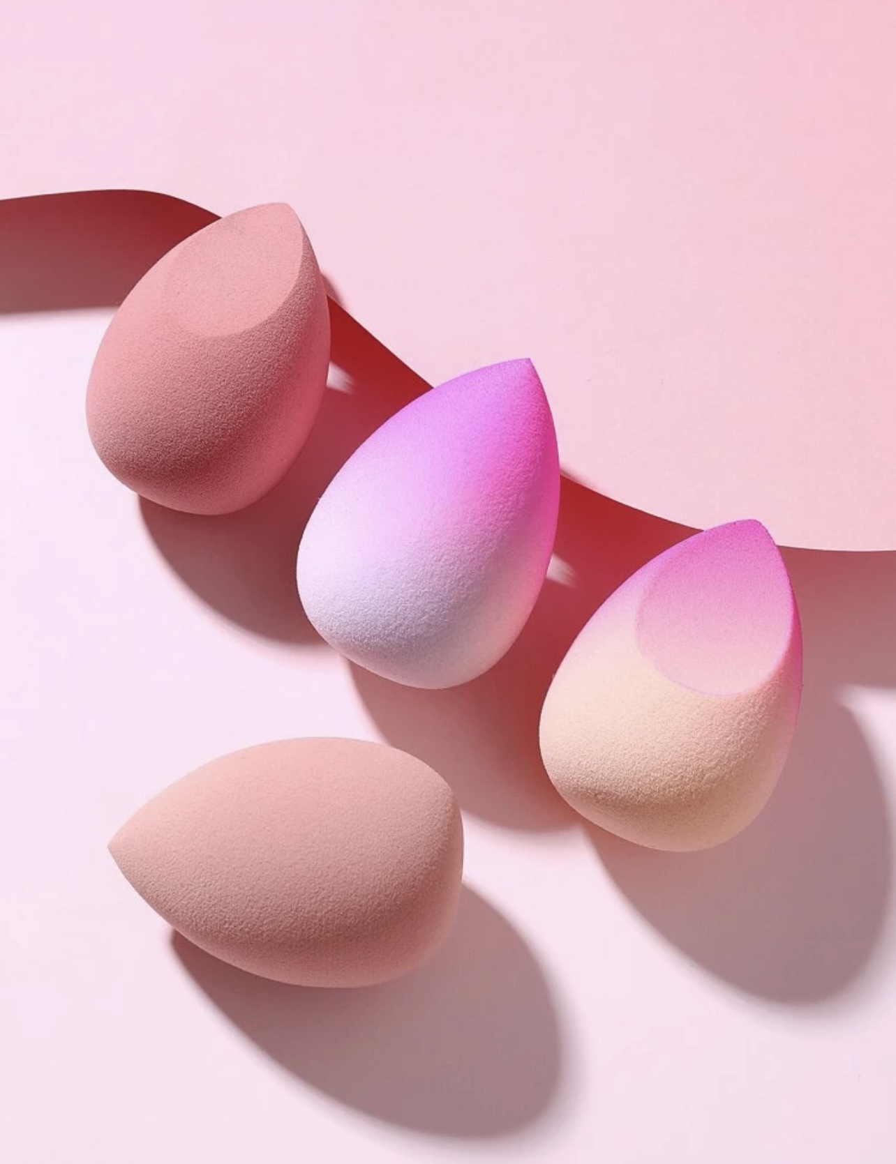 4PCS Makeup Sponge