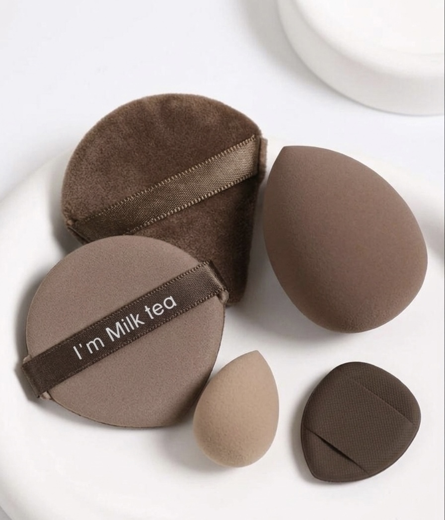 5pcs Makeup Sponge Set