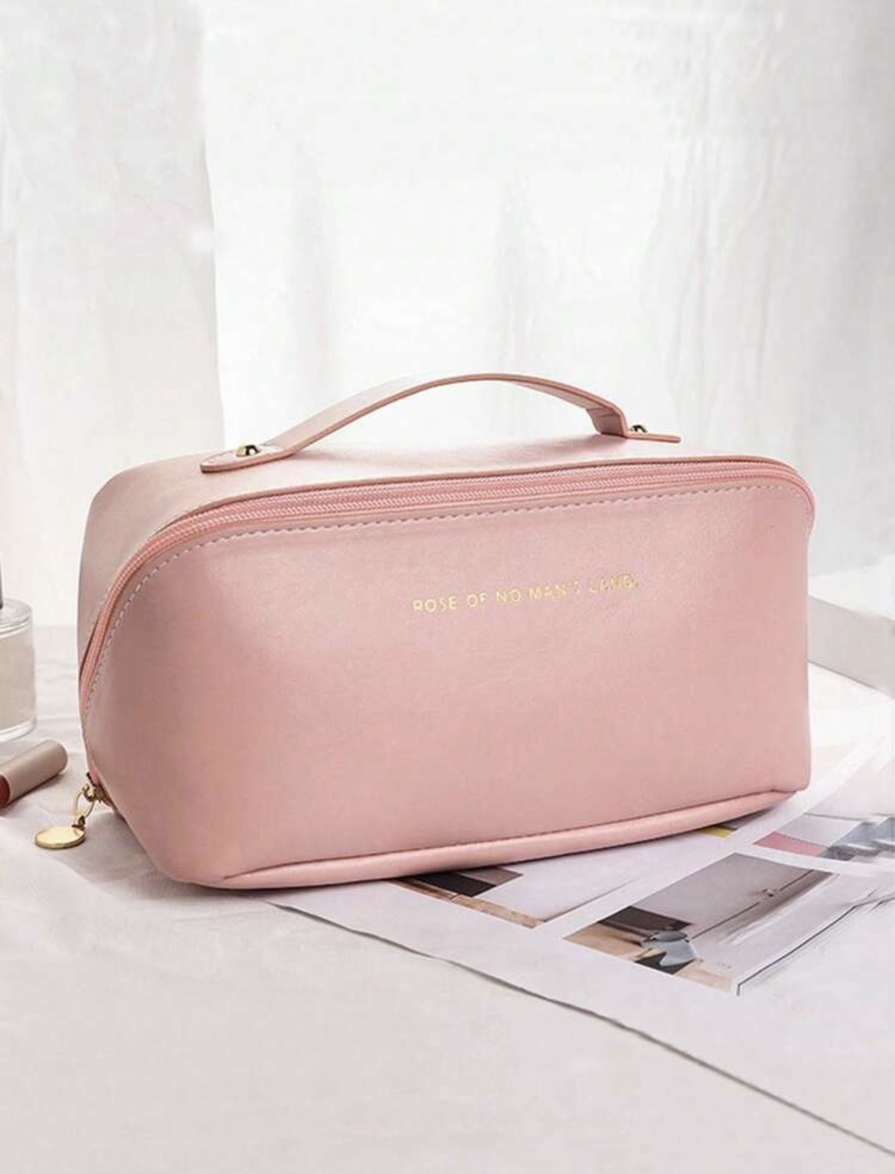Large Capacity Waterproof Makeup Bag