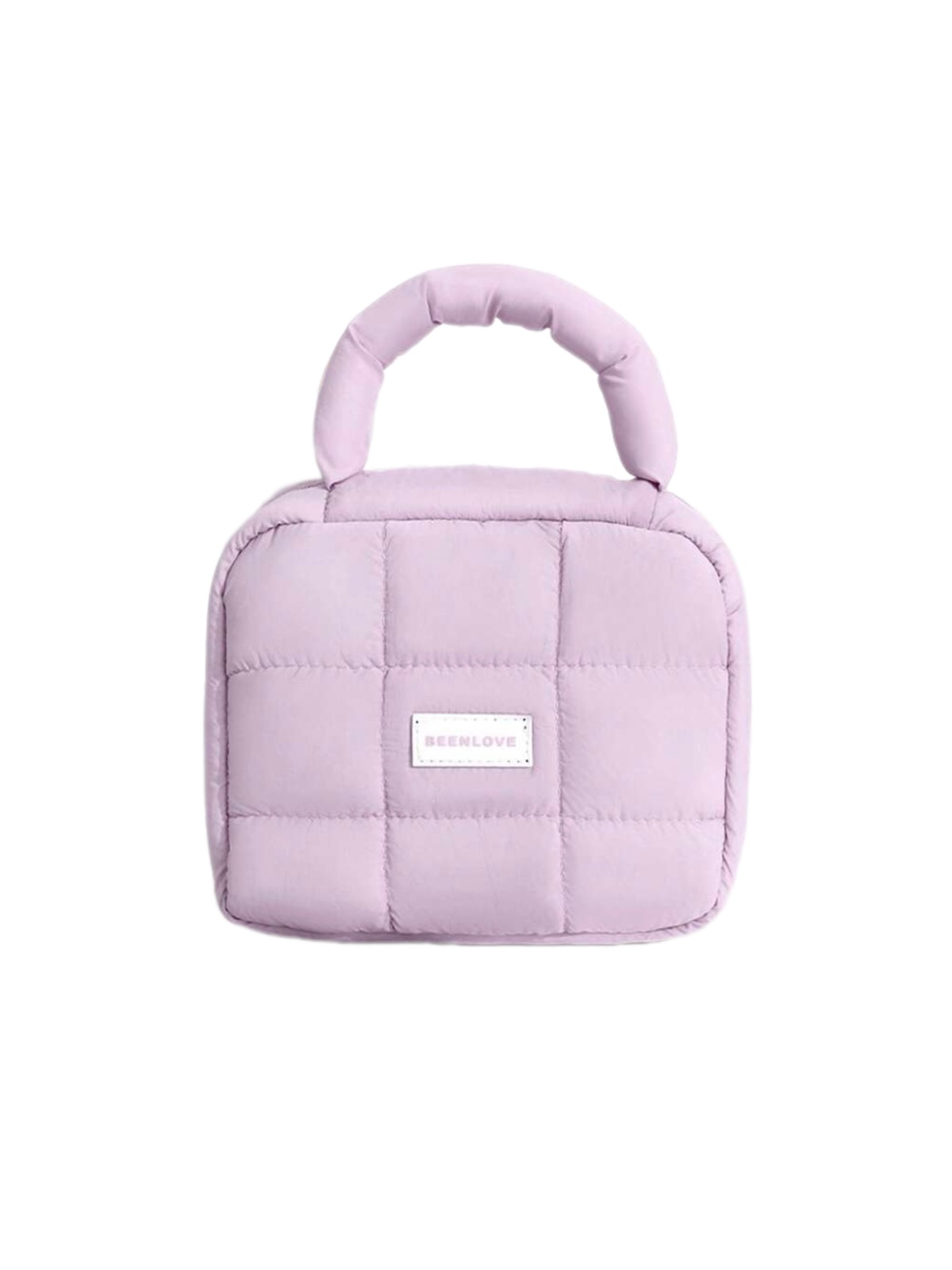 1pc Portable Cosmetic Bag (purple)