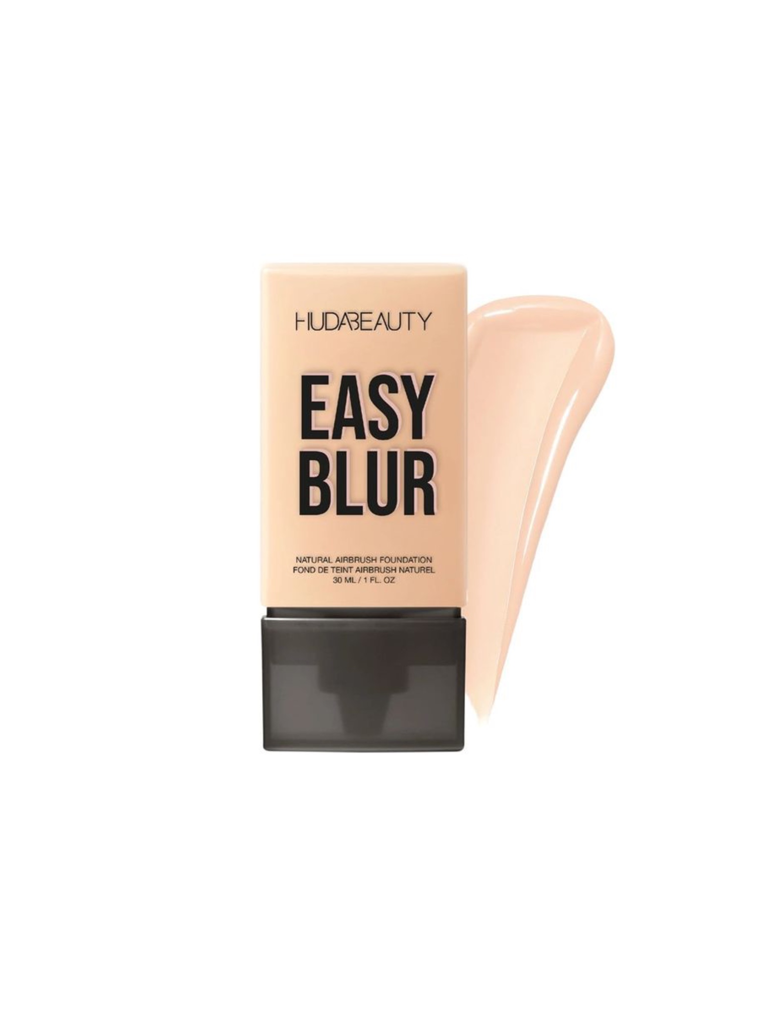 Huda Beauty Easy Blur Natural Airbrush Foundation-vanilla 120