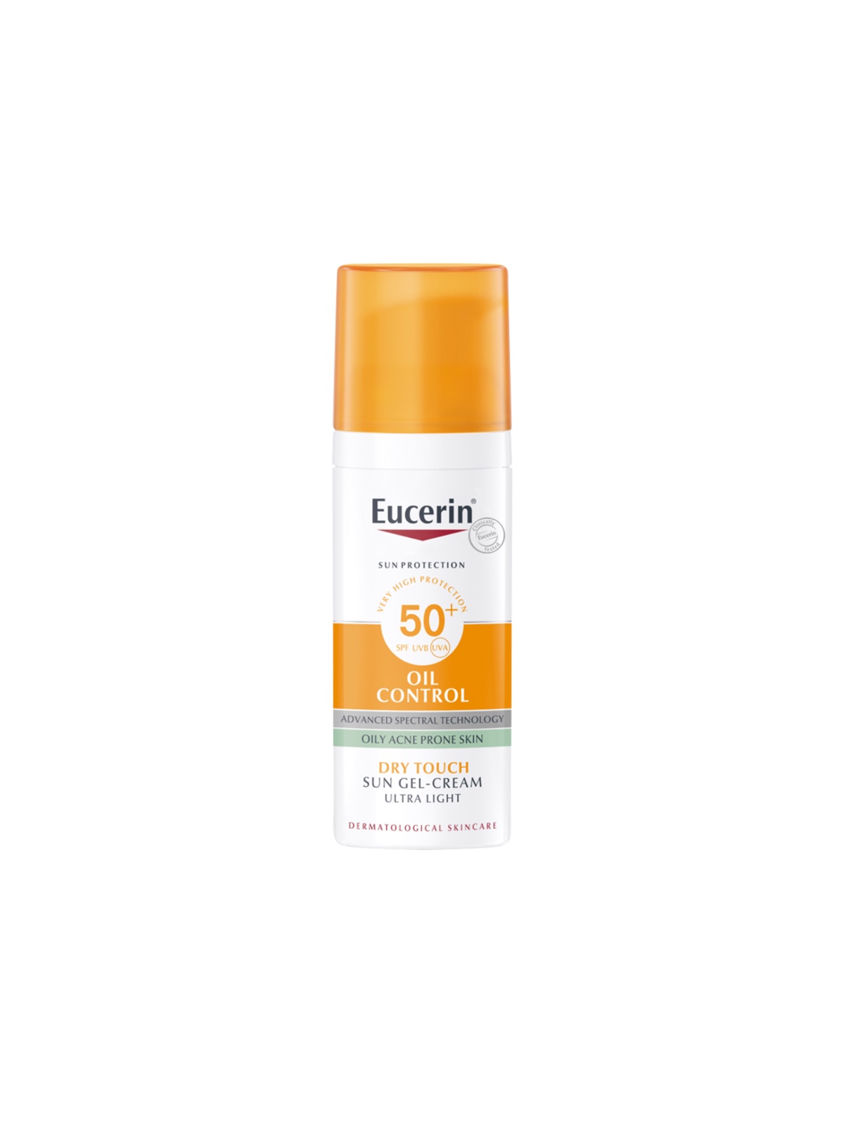 Eucerin Sun Gel-Cream Oil Control