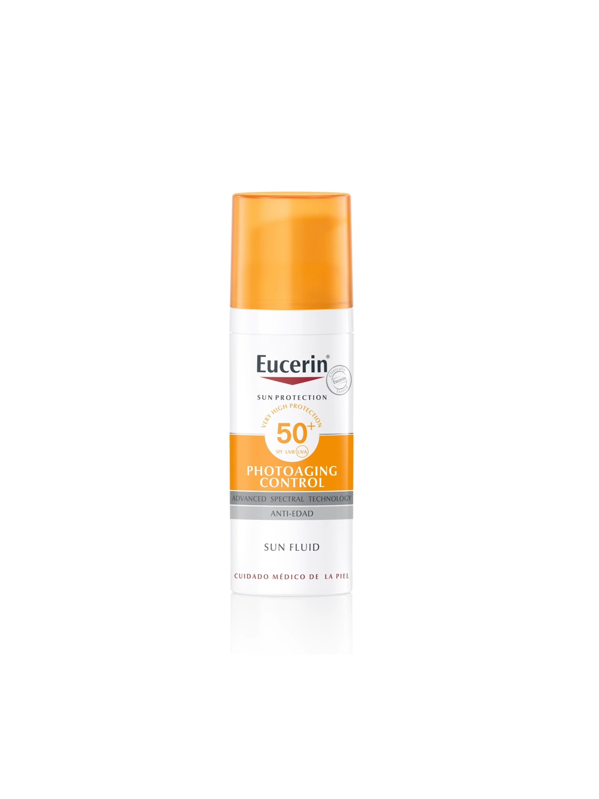 Eucerin Sun Fluid Photoaging Control Spf 50