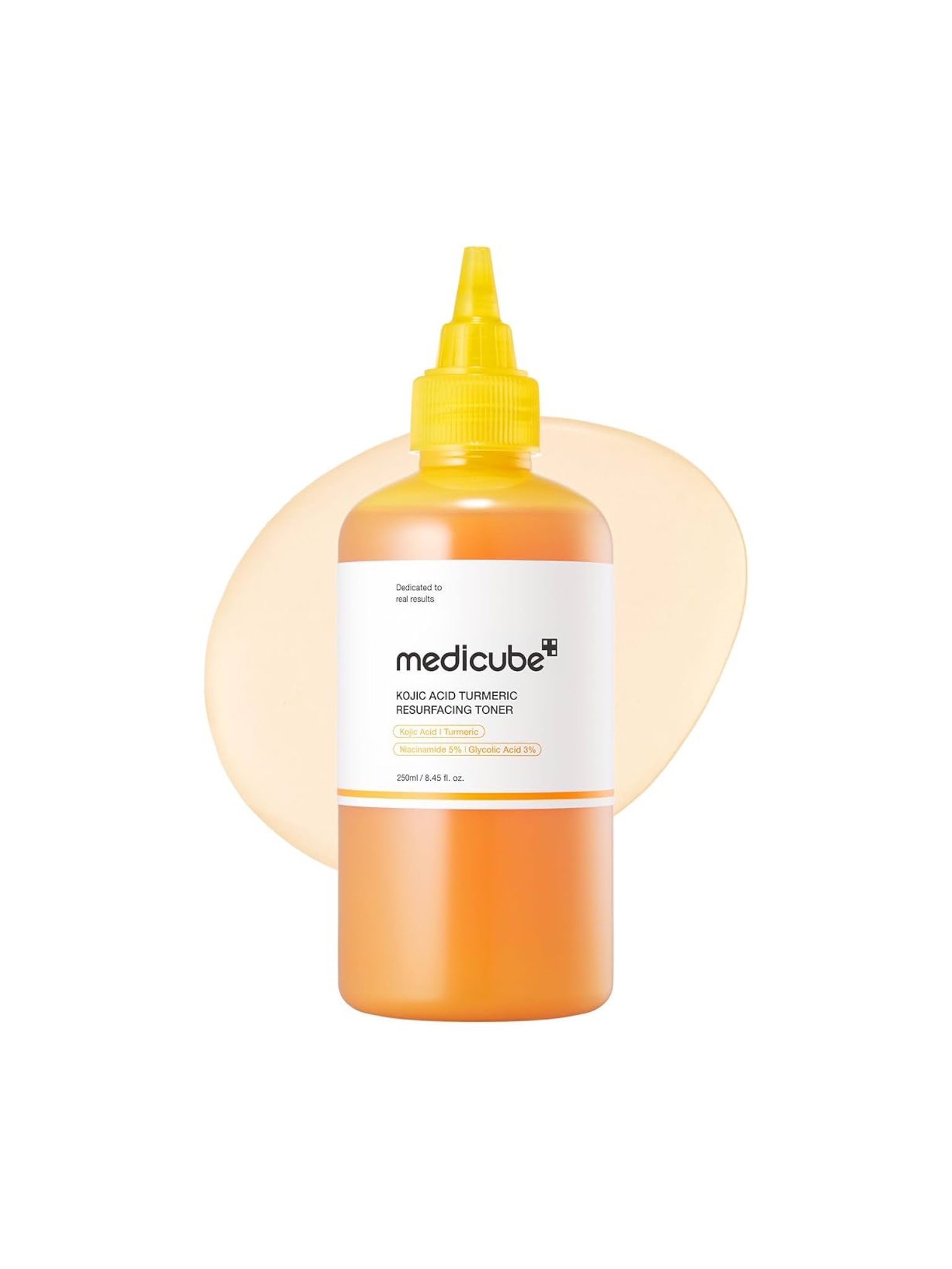 Medicube Kojic Acid Turmeric Resurfacing Toner