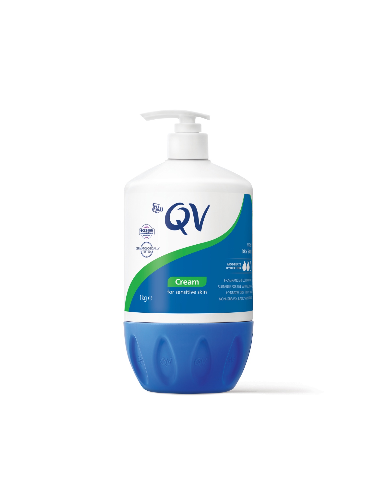 QV Cream for Dry and Sensitive Skin