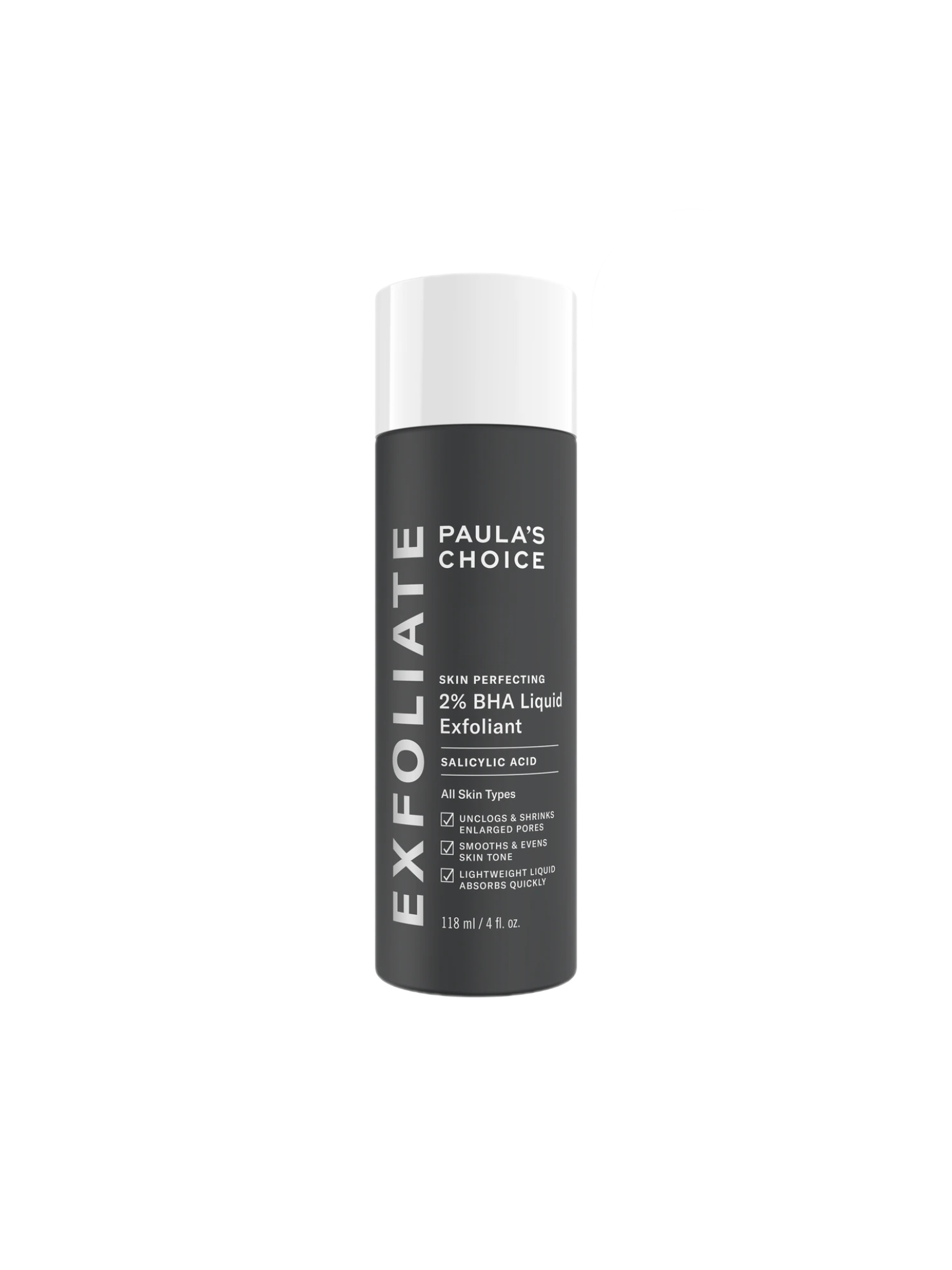 Paula's Choice 2% BHA Liquid Exfoliant