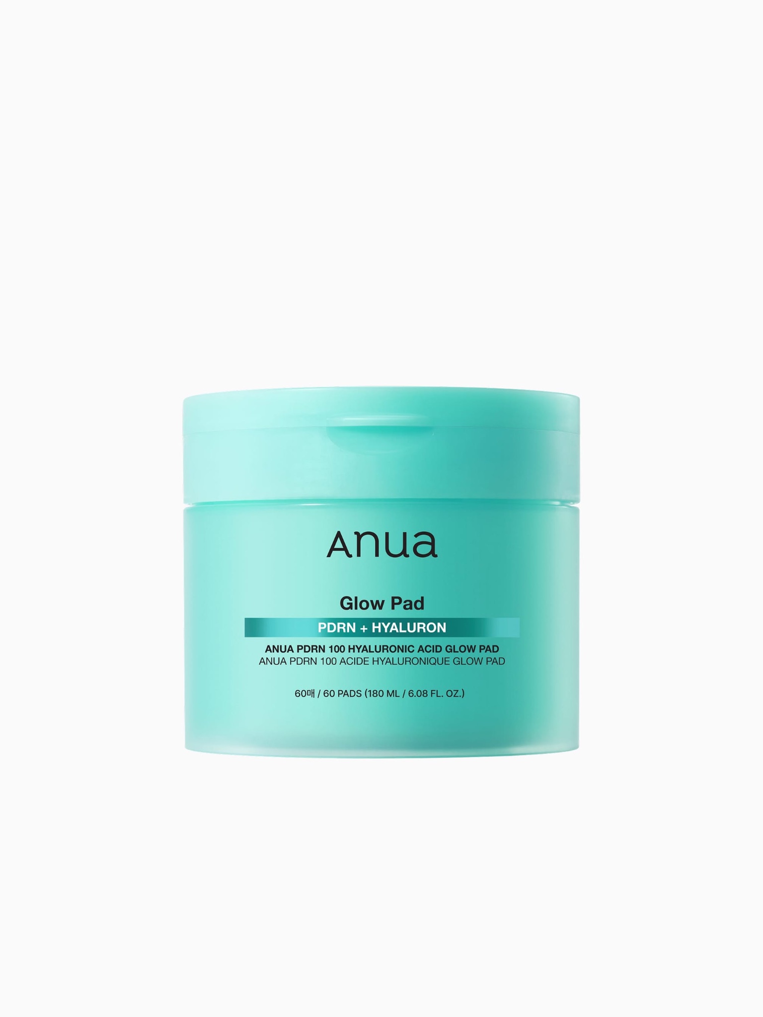 Anua PDRN Hyaluronic Acid Capsule 100 Glow Pad