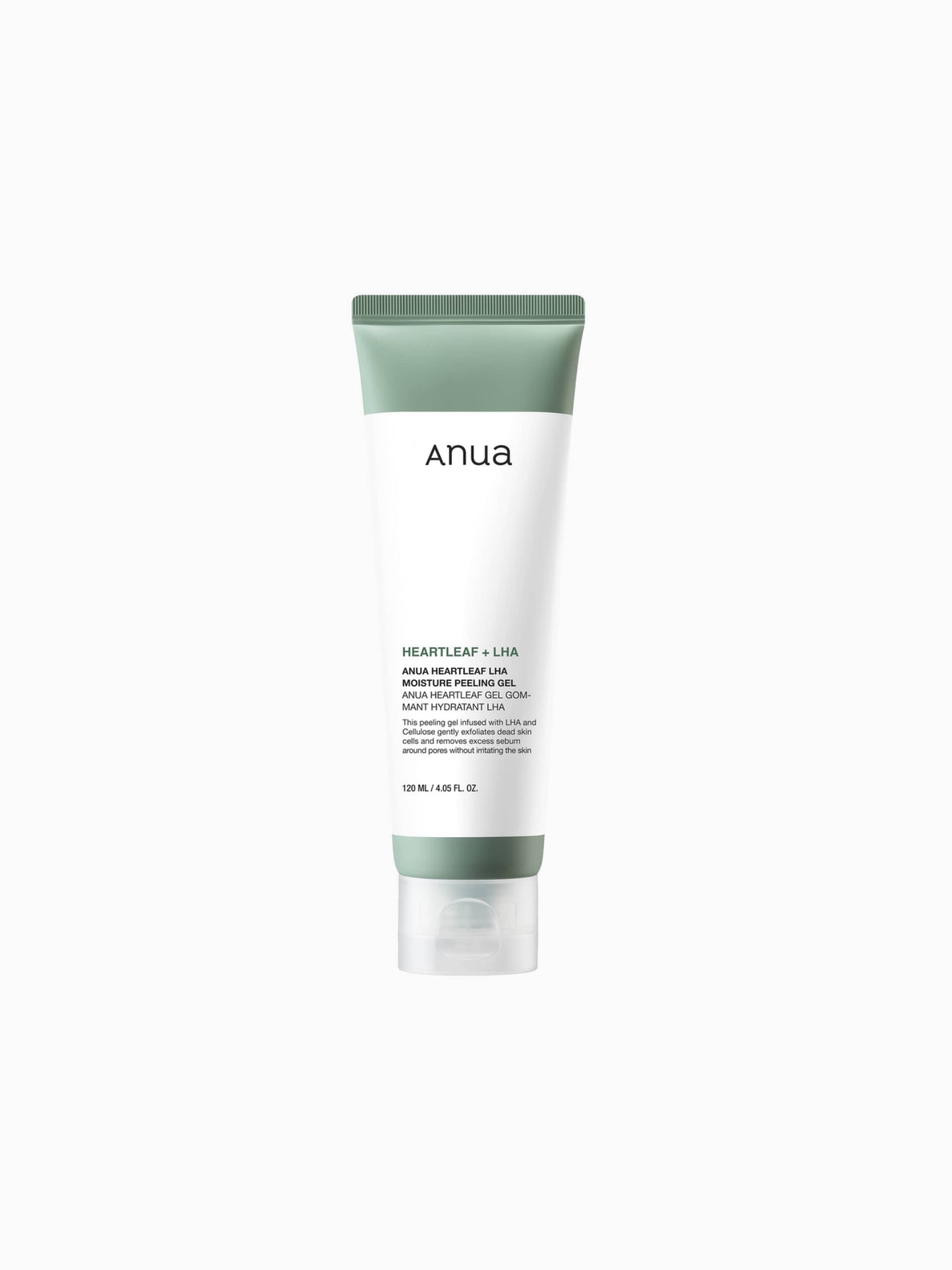 Anua Heartleaf LHA Moisture Peeling Gel