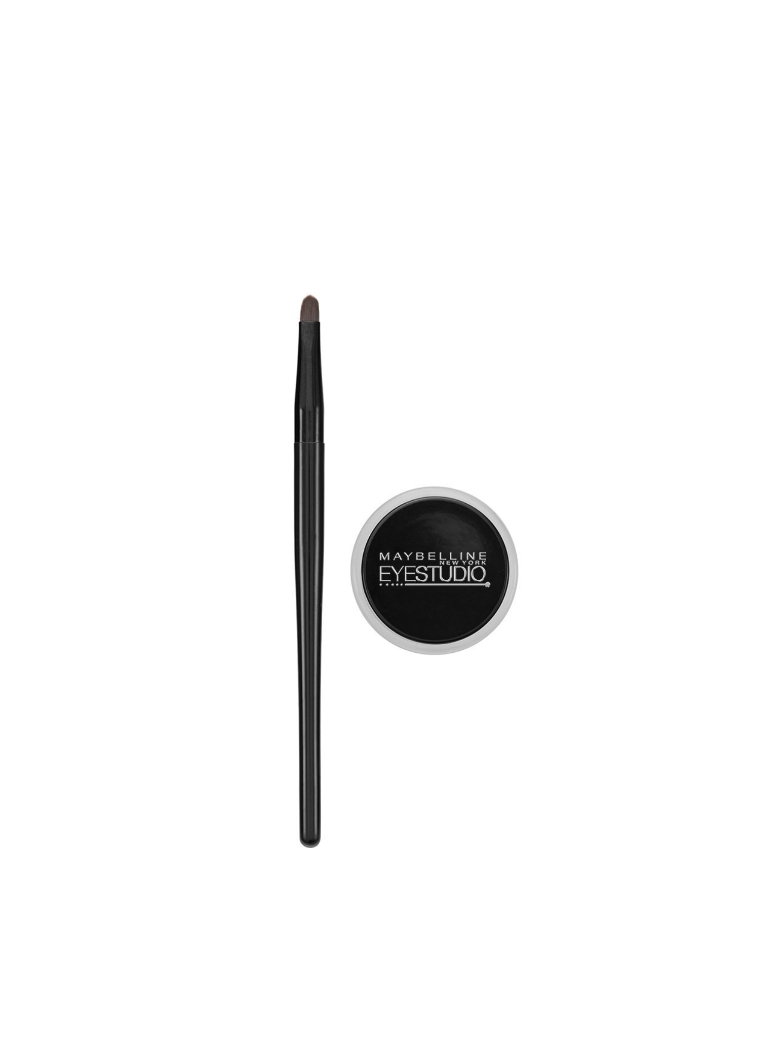 LASTING DRAMA GEL EYELINER FOR INTENSE COLOUR-Blackest Black -950