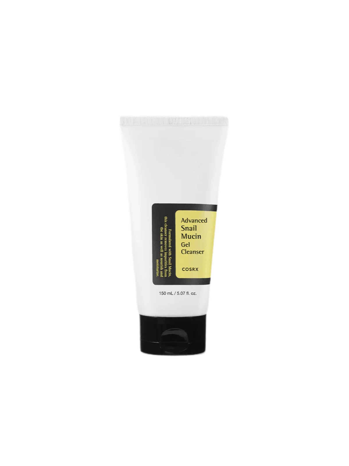 COSRX Advanced Snail Mucin Gel Cleanser