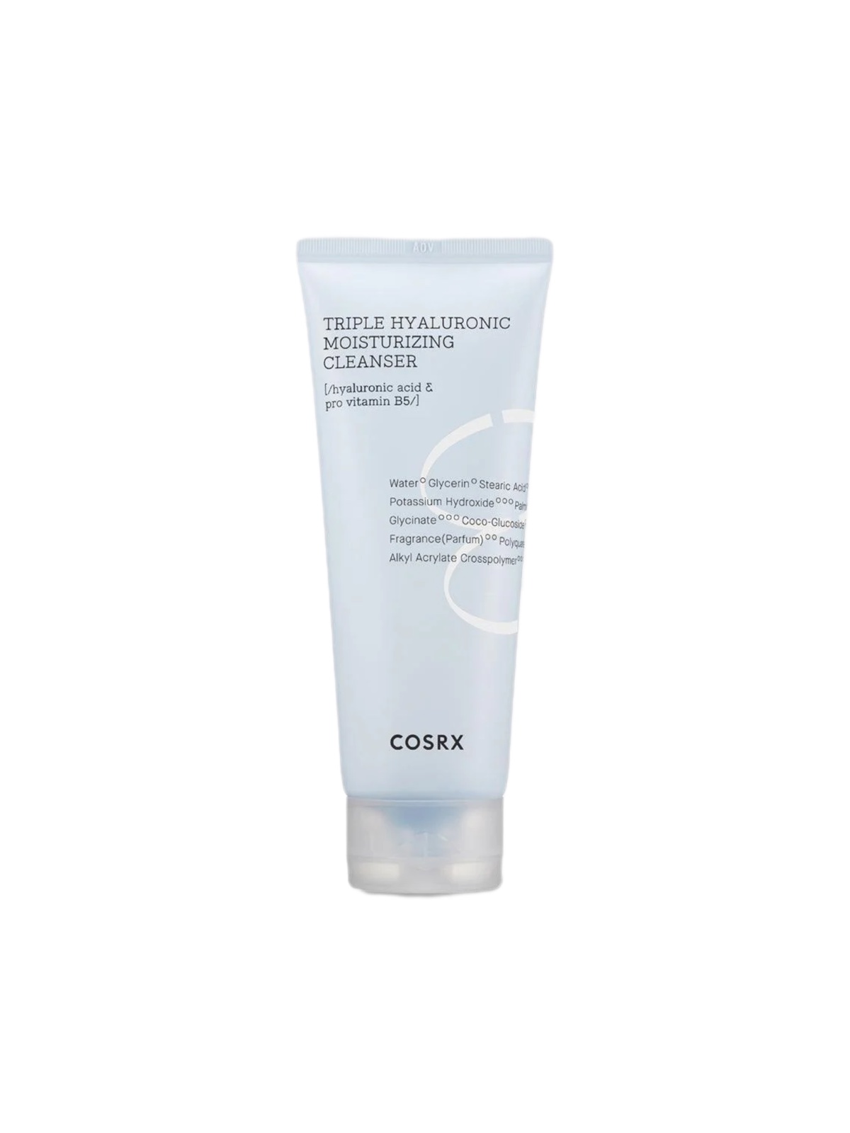COSRX Hydrium Triple Hyaluronic Moisturizing Cleanser