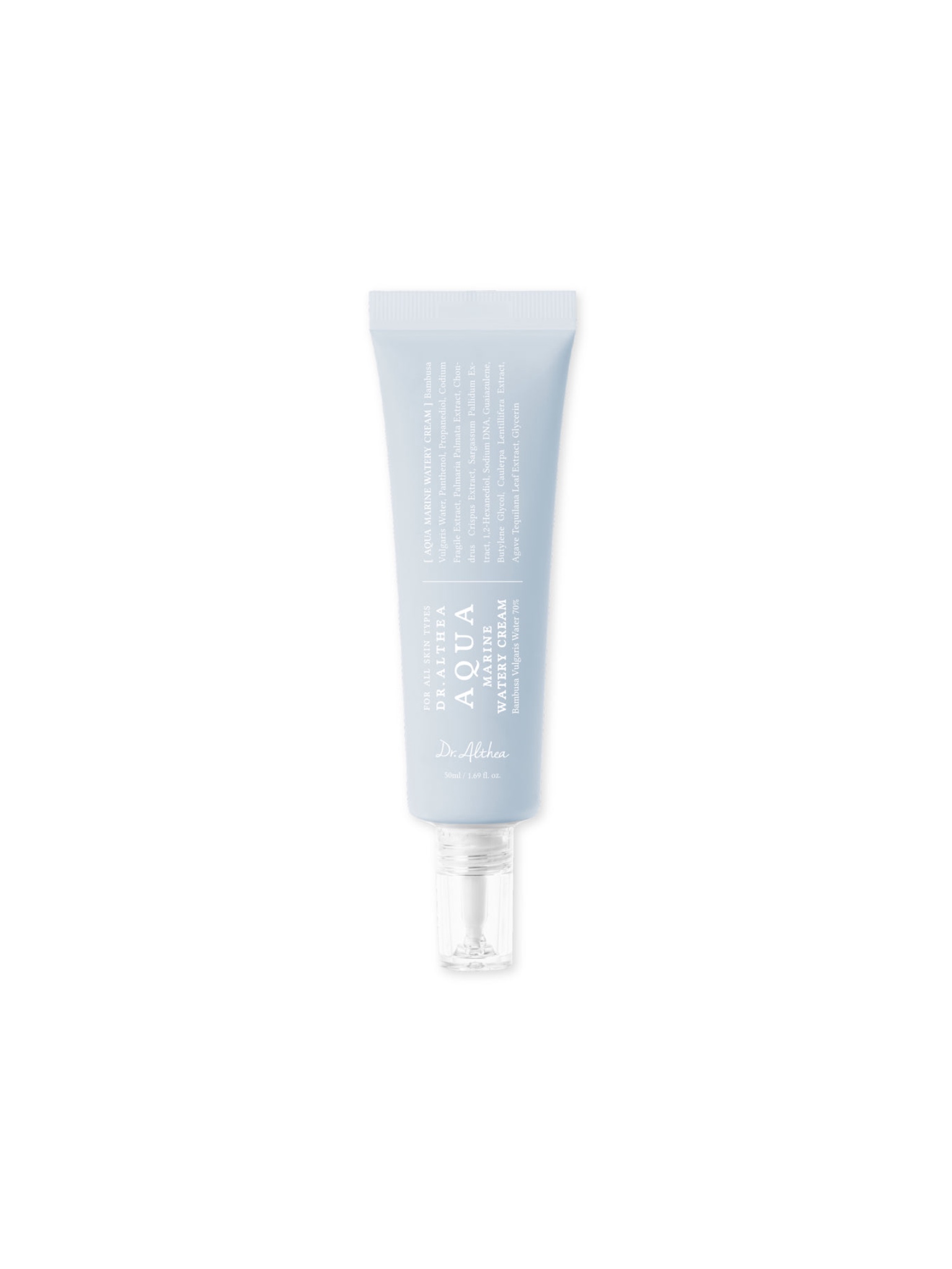 Dr. Althea Aqua Marine Watery Cream (50ml)