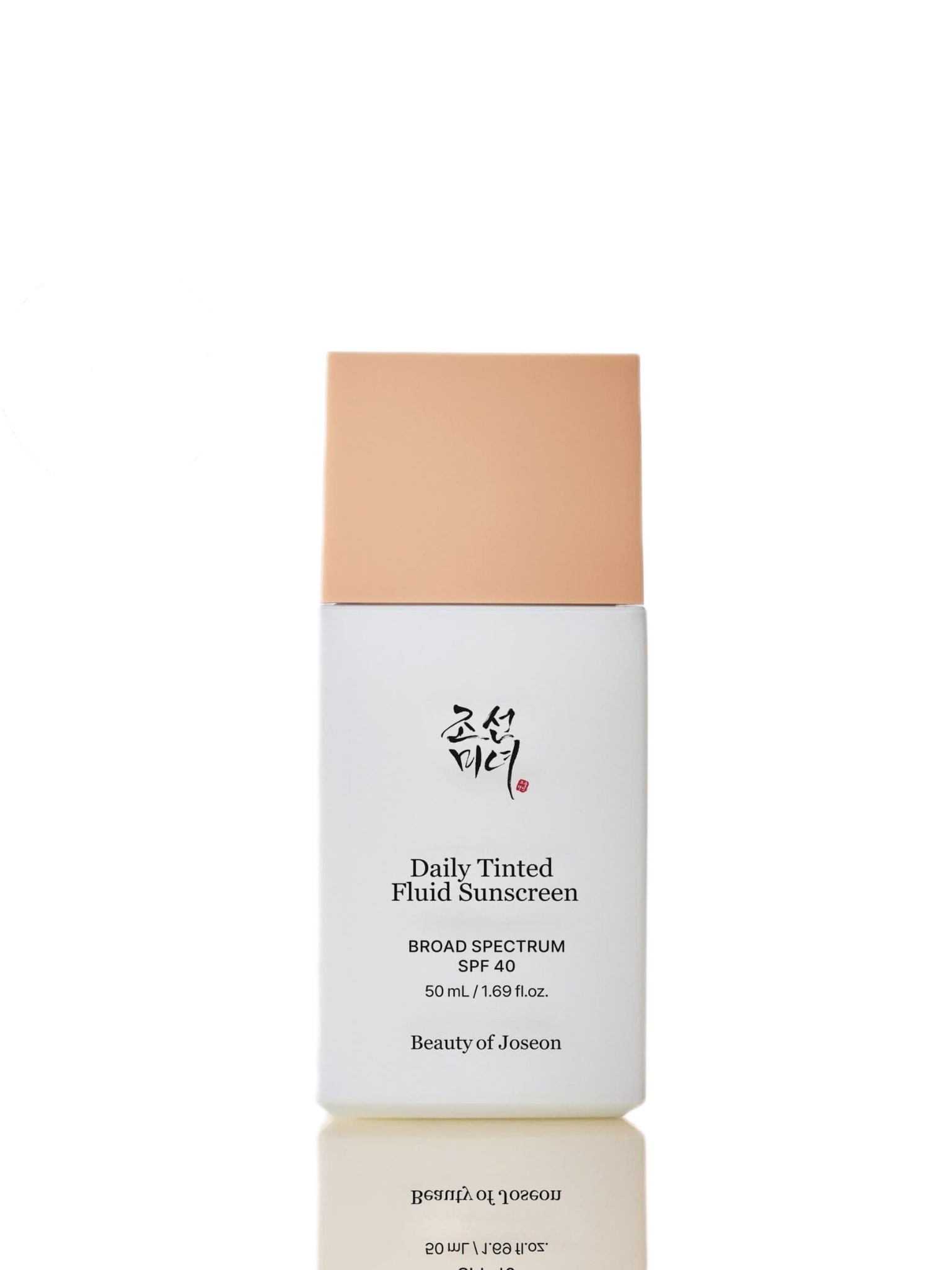 Beauty of Joseon Daily Tinted Fluid Sunscreen SPF40