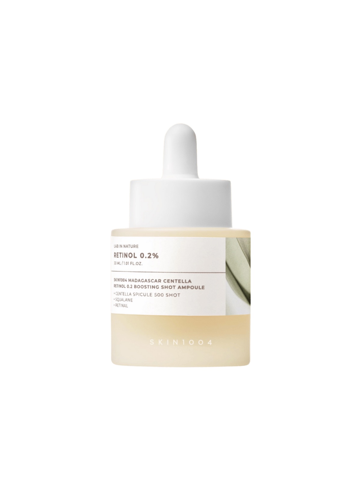 SKIN1004 Madagascar Centella Probio-Cica Retinol 0.2% Boosting Shot Ampoule