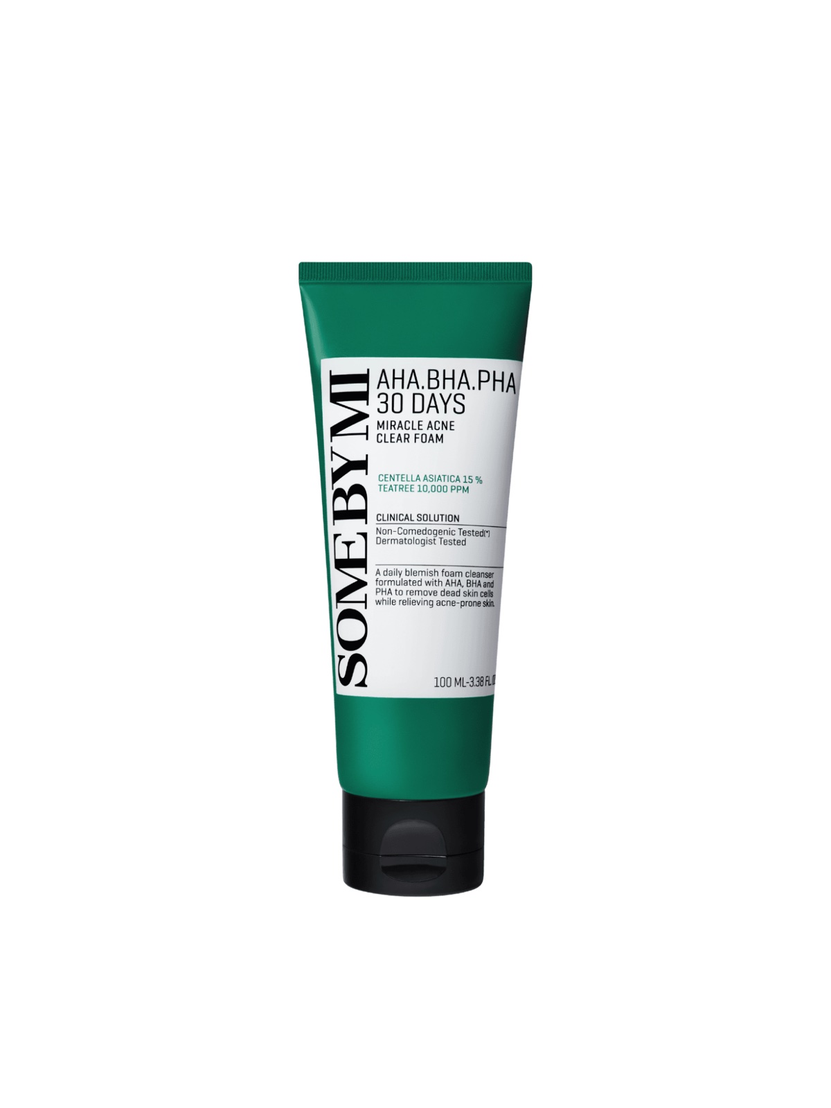 SOME BY MI AHA-BHA-PHA 30 Days Miracle Acne Clear Foam