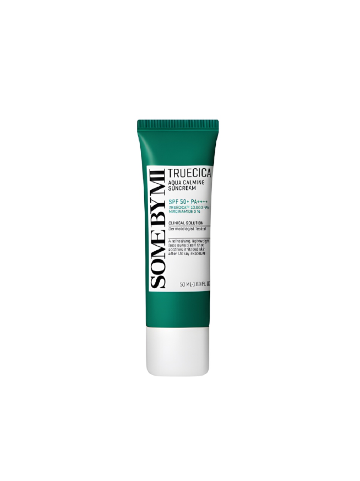 SOME BY MI Truecica Aqua Calming Suncream SPF50+ PA++++