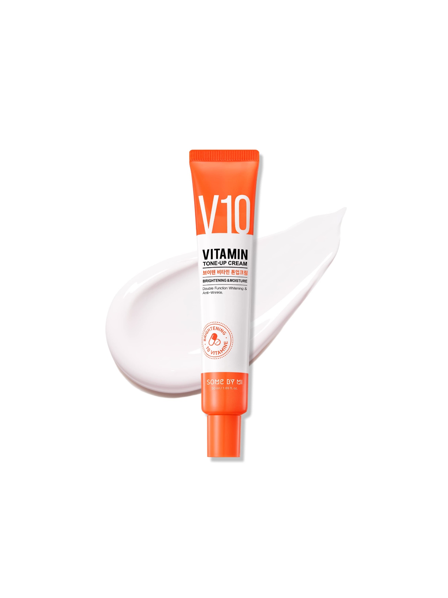 SOME BY MI - V10 Vitamin Tone-Up Cream