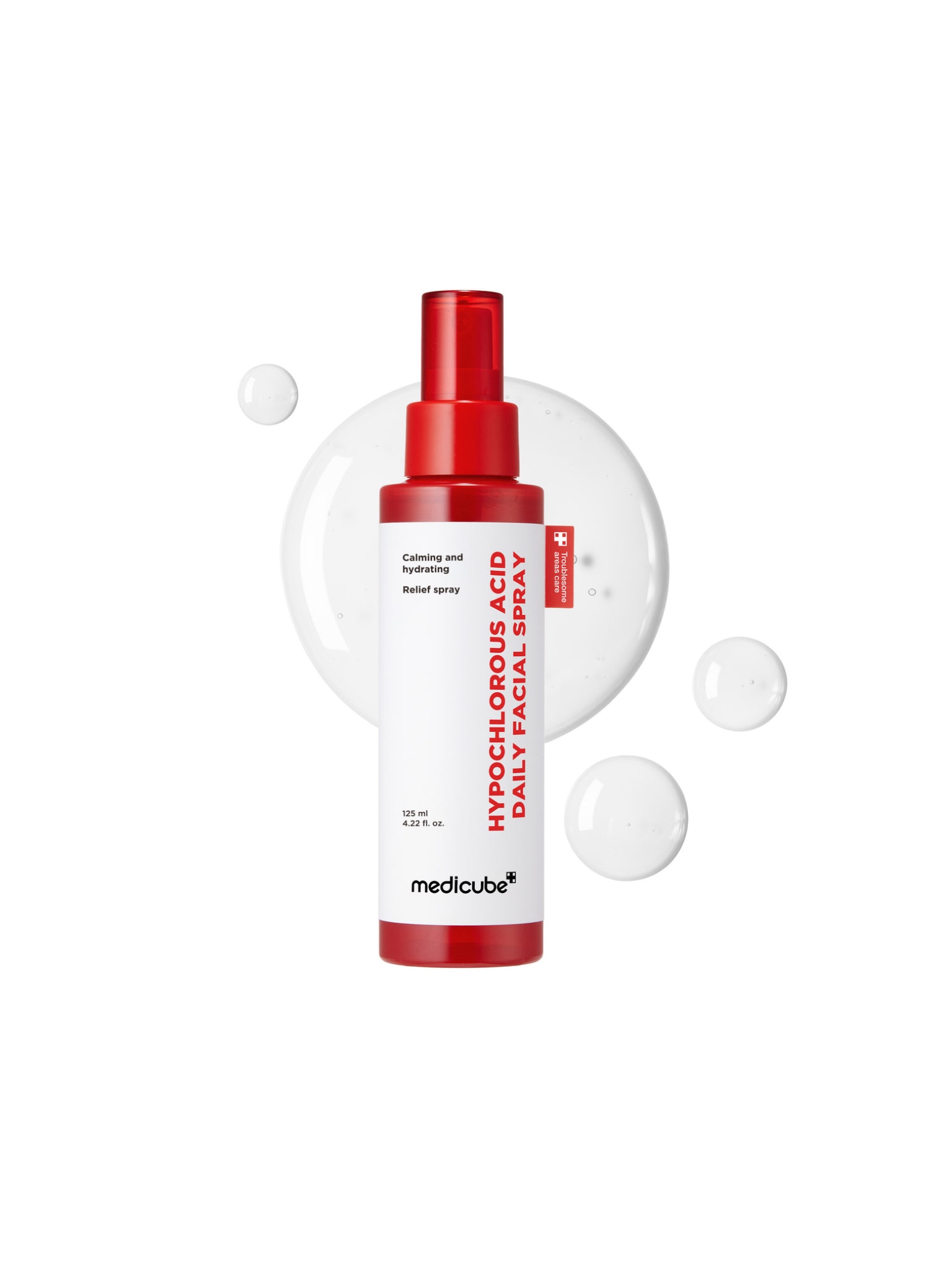 Hypochlorous Acid Power Soothing Spray