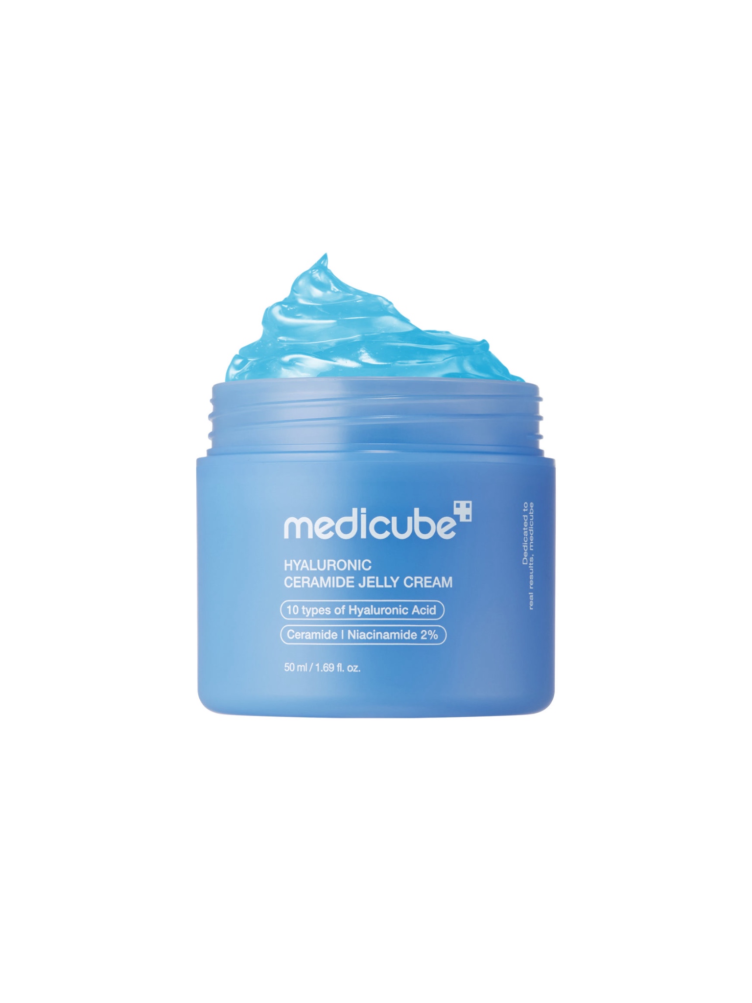 MEDICUBE Hyaluronic Ceramide Moisturizing Jelly Cream