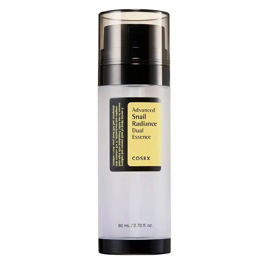 advanced snail radiance dual essence 80 ml