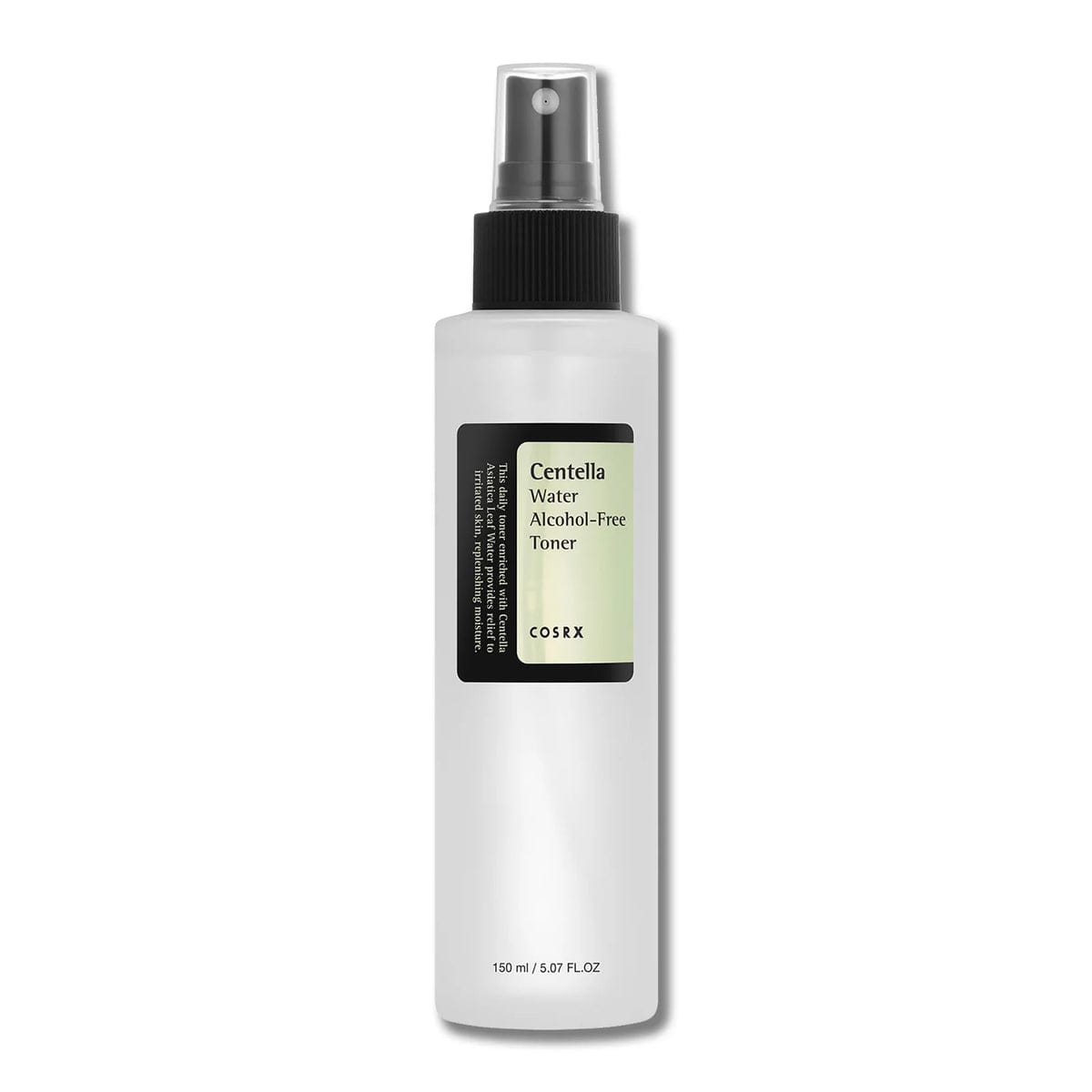 Alcohol-Free Centella Water Toner 150 ml
