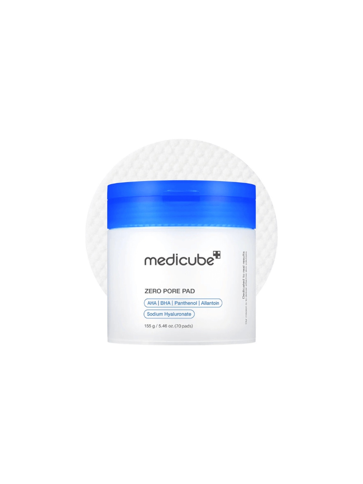 Medicube Zero Pore Pad 2.0