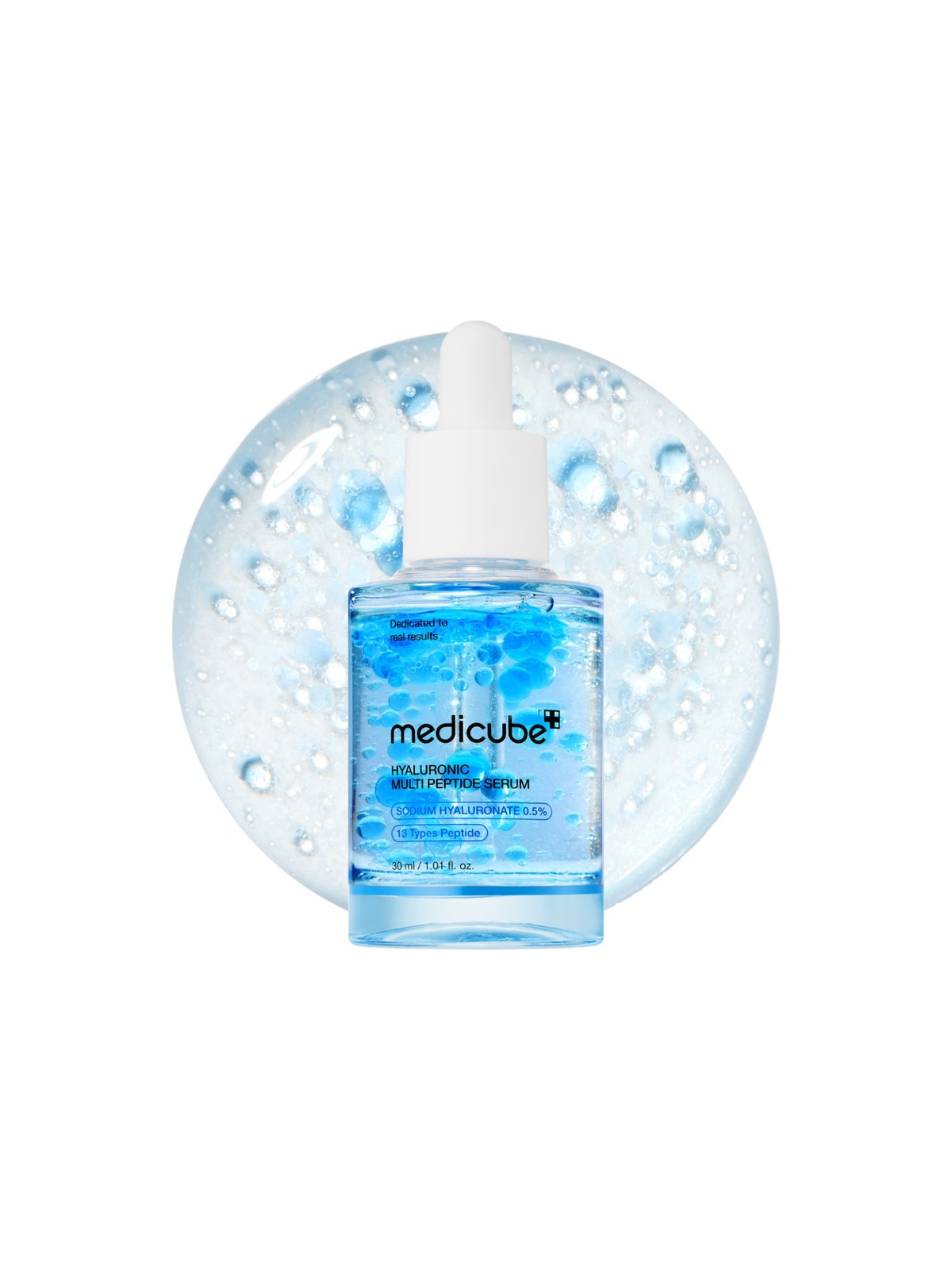 Medicube Hyaluronic Multi-Peptide PDRN Serum
