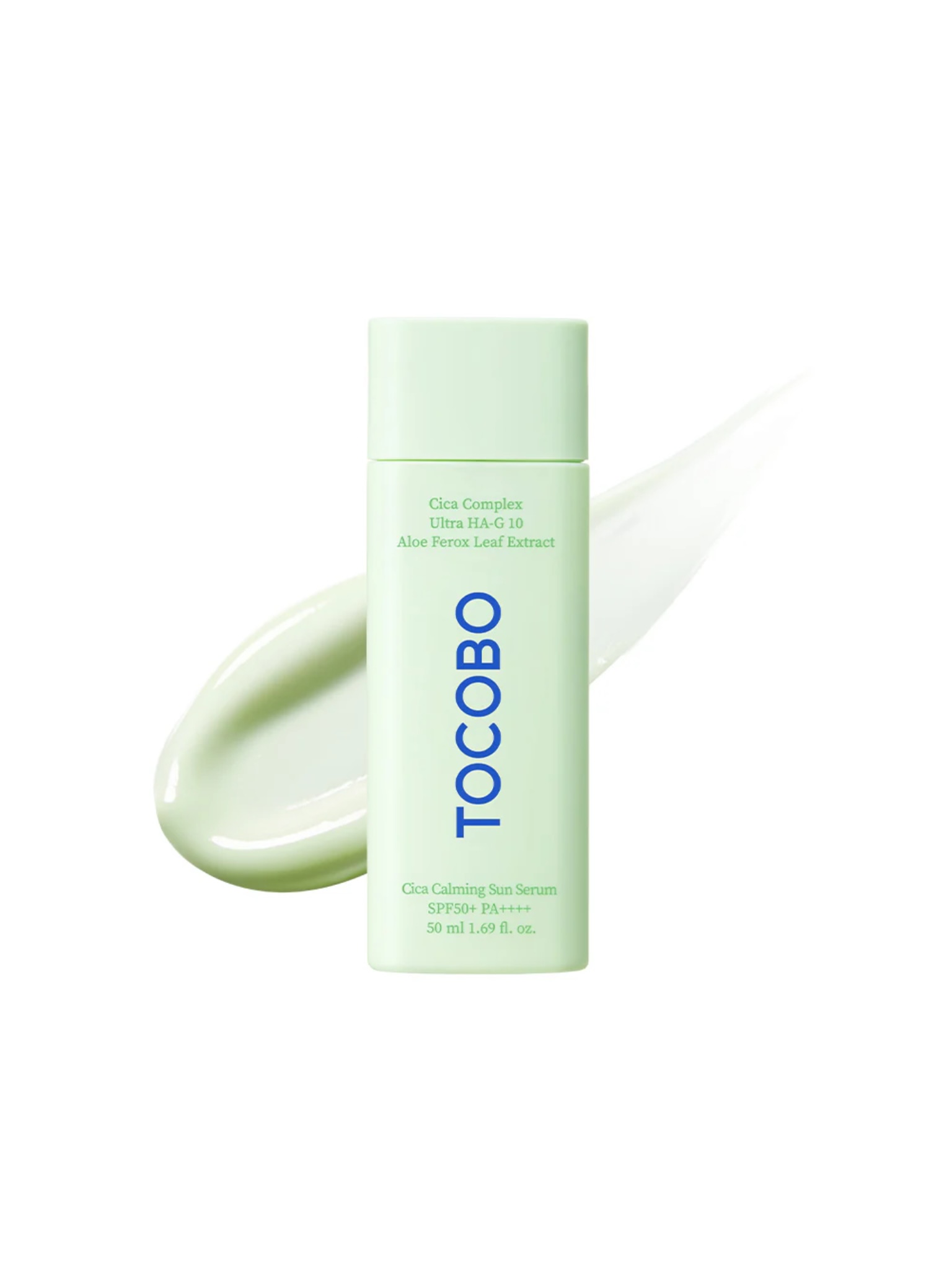 Cica Calming Sun Serum SPF50+ PA++++