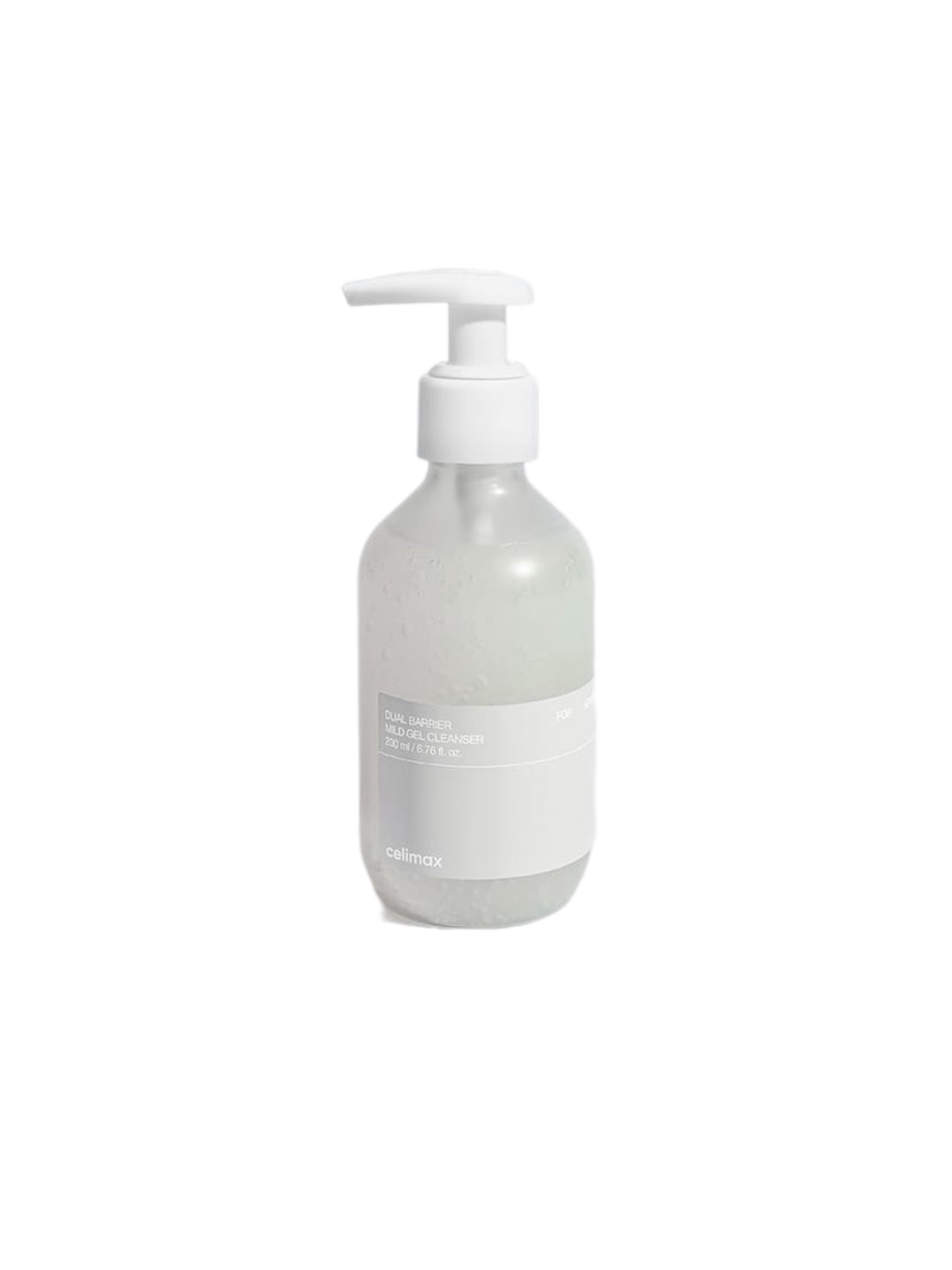 Celimax Dual Barrier Mild Gel Cleanser