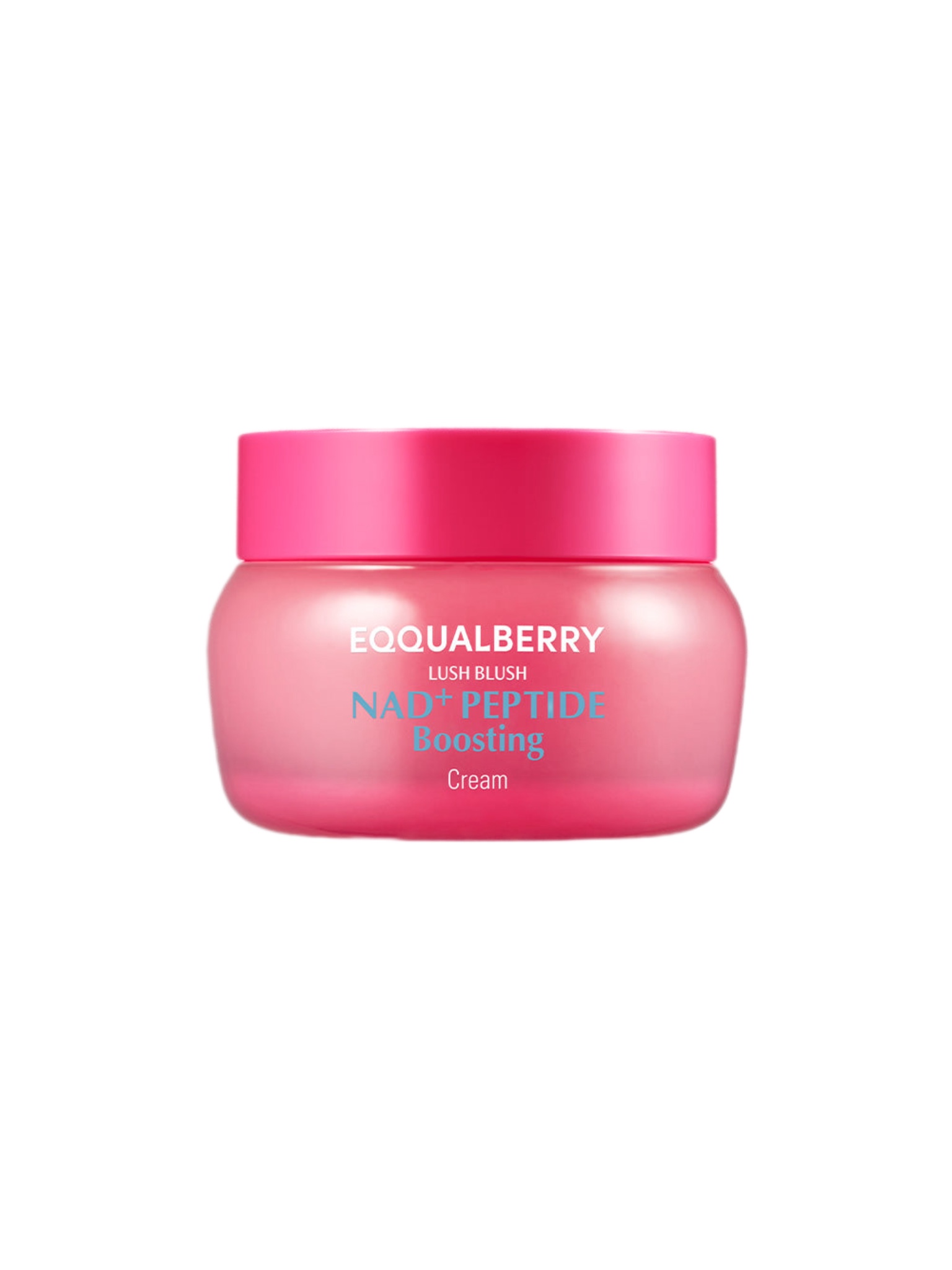 EQQUALBERRY NAD+ Peptide Boosting Cream