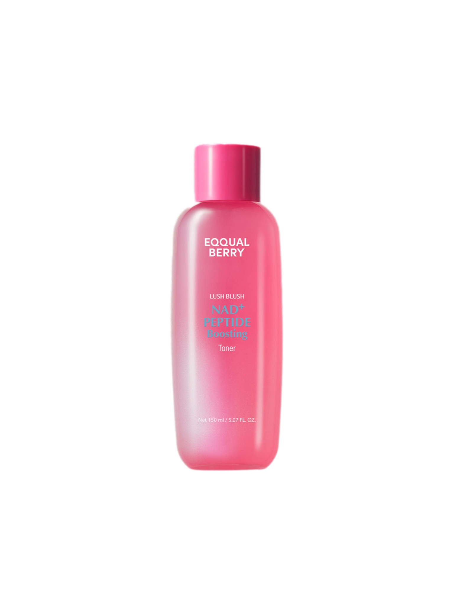 EQQUALBERRY NAD+ Peptide Boosting Toner