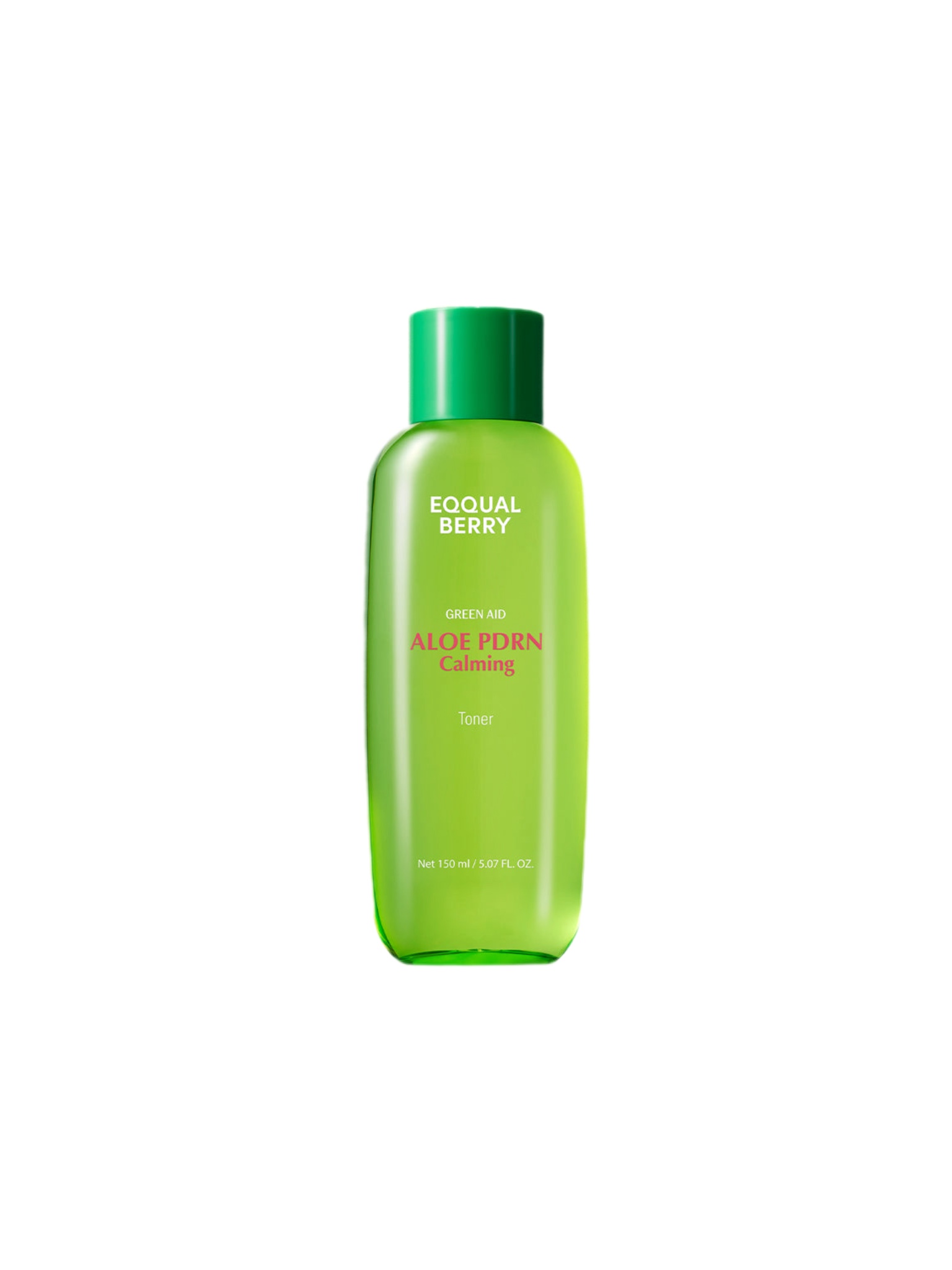 EQQUALBERRY Aloe PDRN Calming Toner