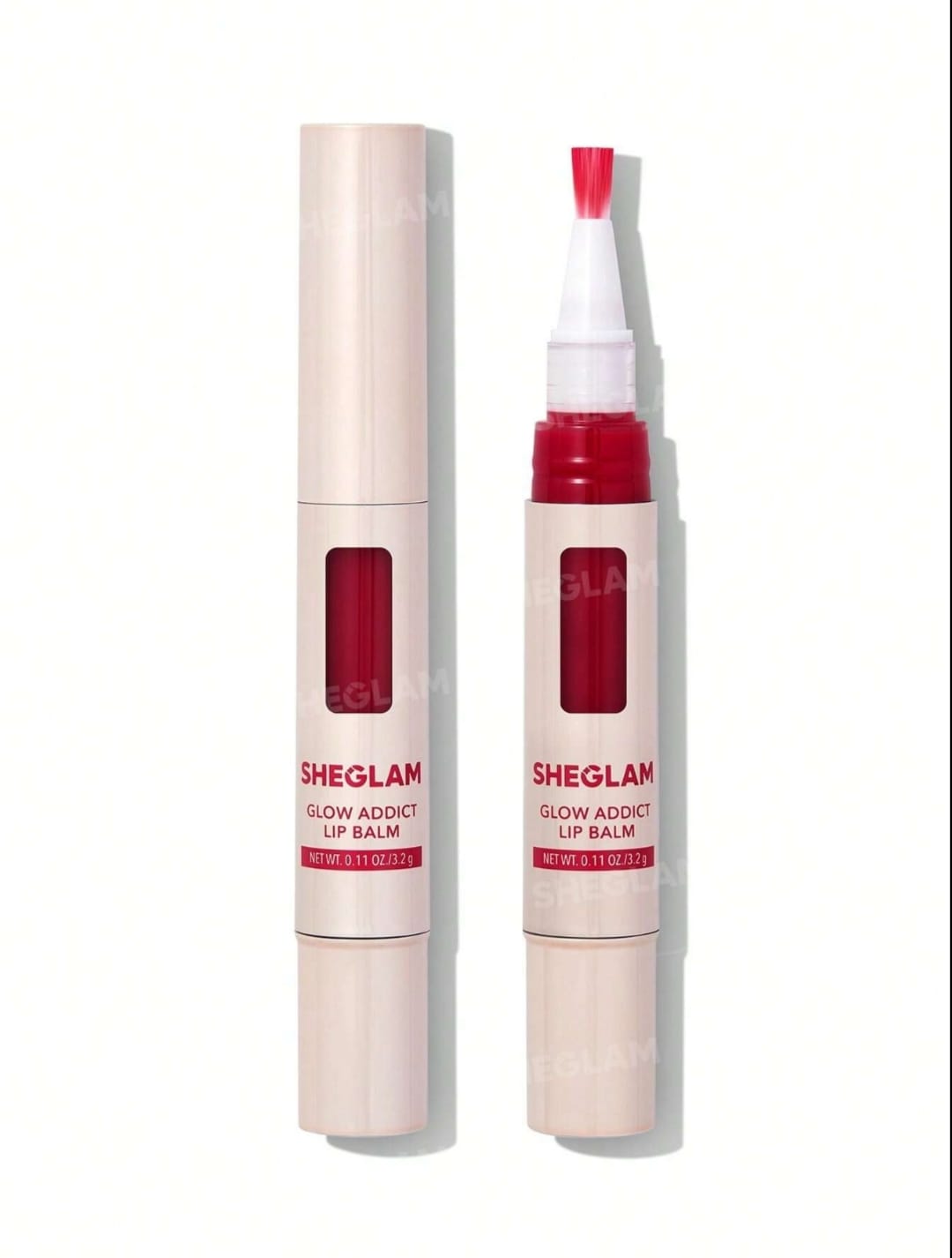 SHEGLAM Glow Addict Lip Balm - Summer Sherber