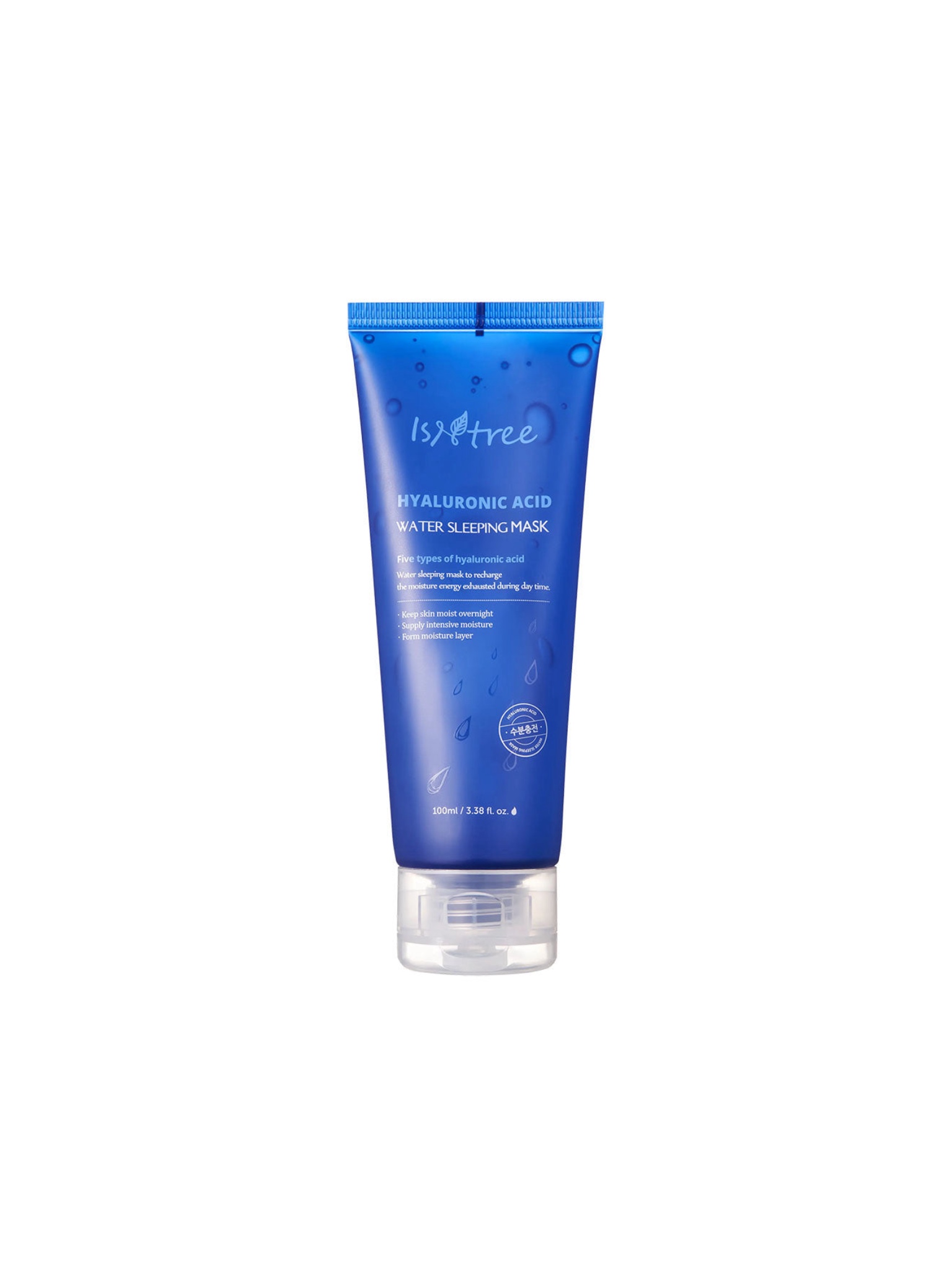 Isntree Hyaluronic Acid Water Sleeping Mask