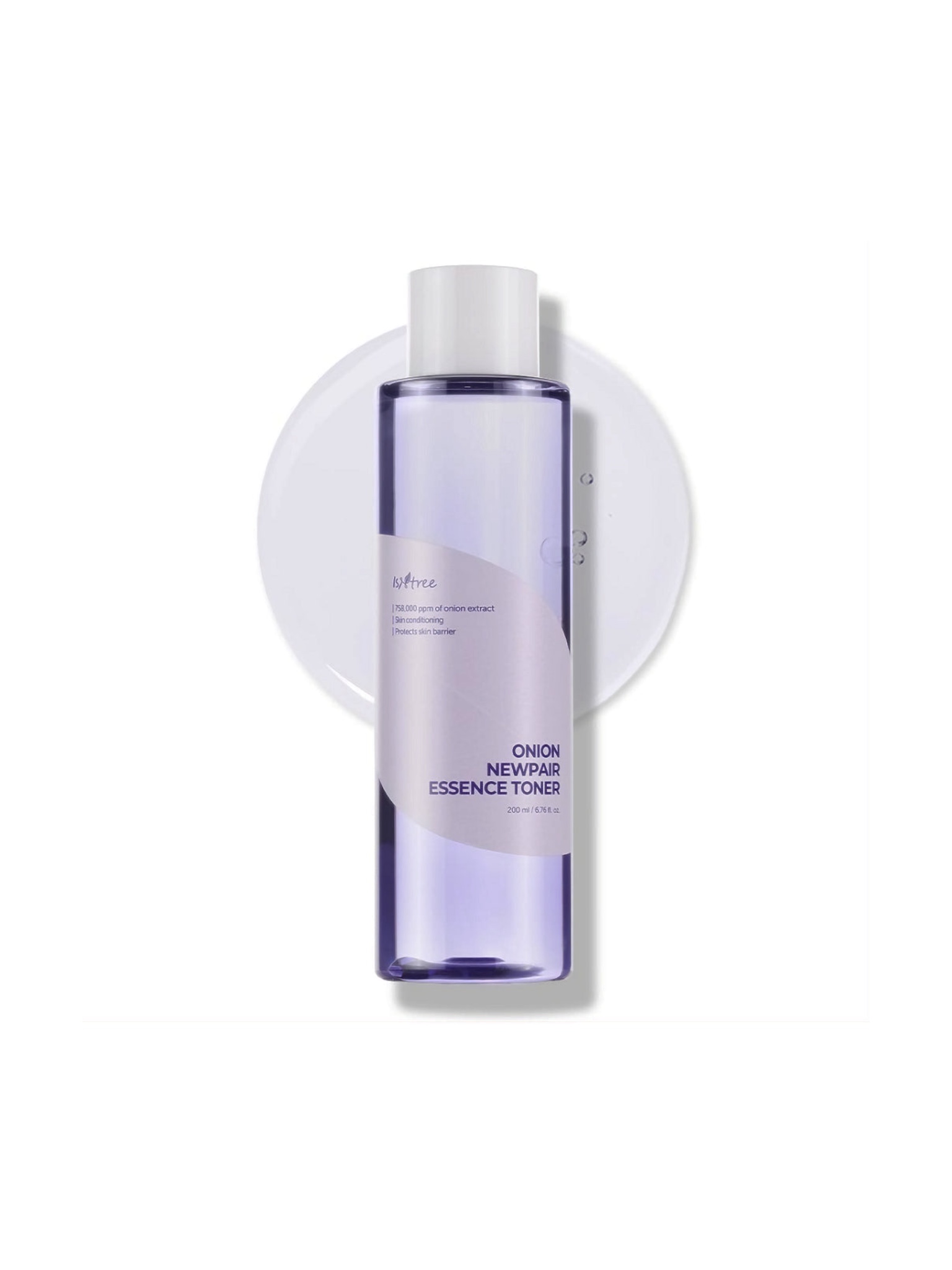 Isntree Onion Newpair Essence Toner