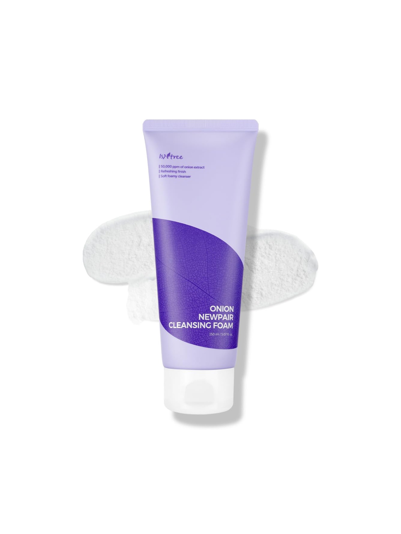 Isntree Onion Newpair Cleansing Foam