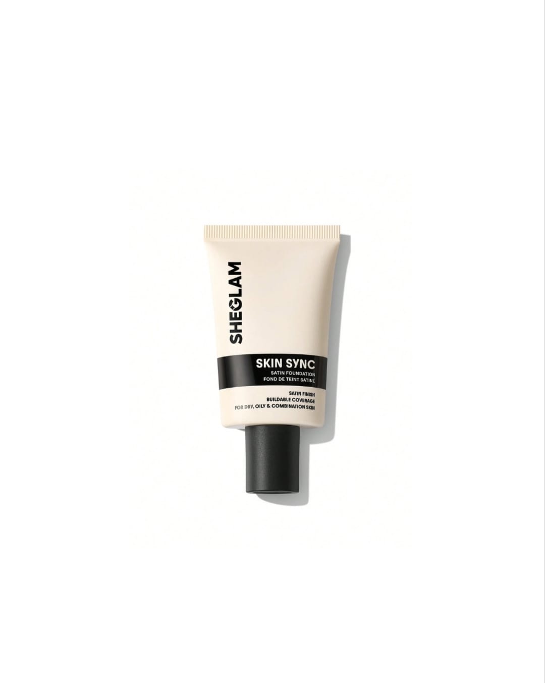 SHEGLAM Skin Sync Satin Foundation - 30 ml - Linen