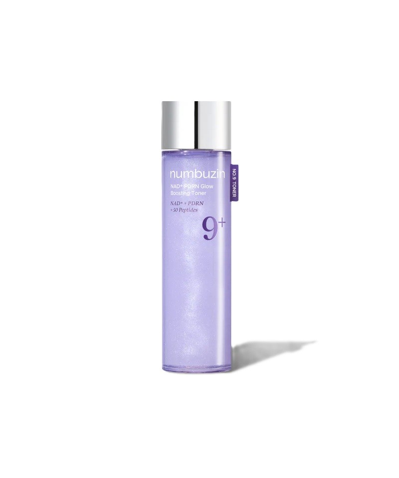 numbuzin No.9 NAD+ PDRN Glow Boosting Toner