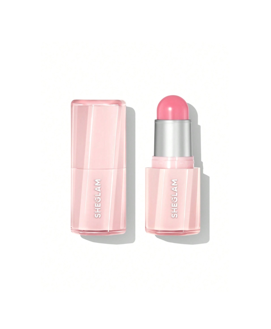 SHEGLAM Buttery Bliss Blush Stick -  Guava Juice