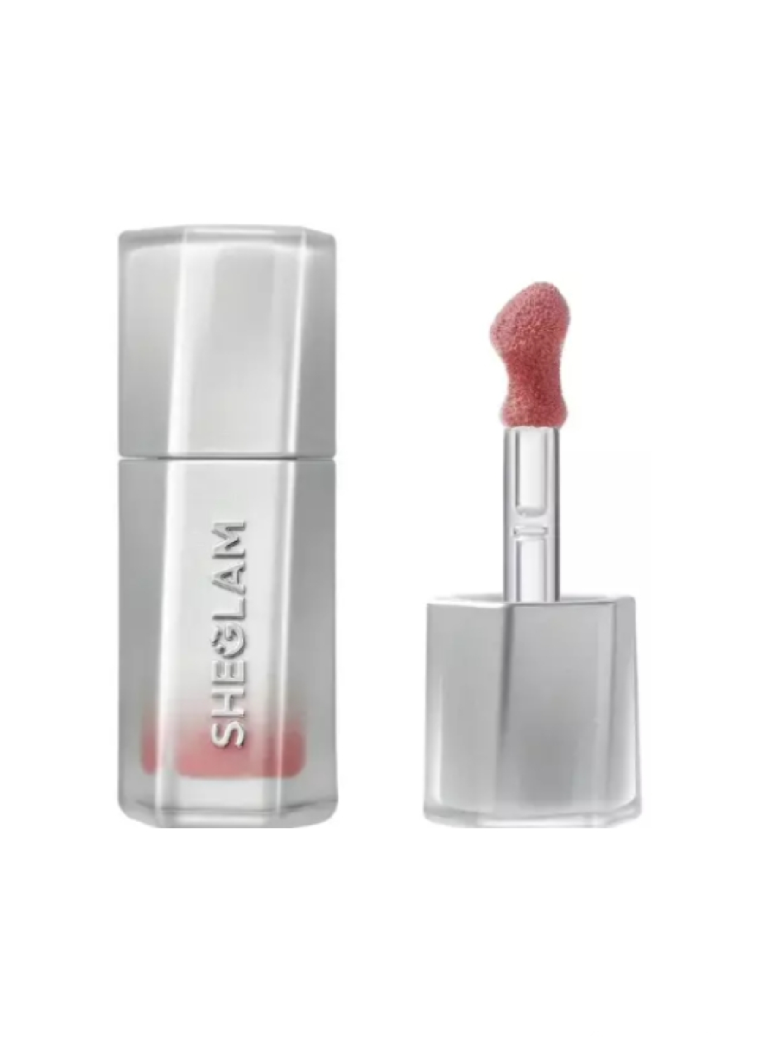 SHEGLAM Glass Lock Air Gloss - 118