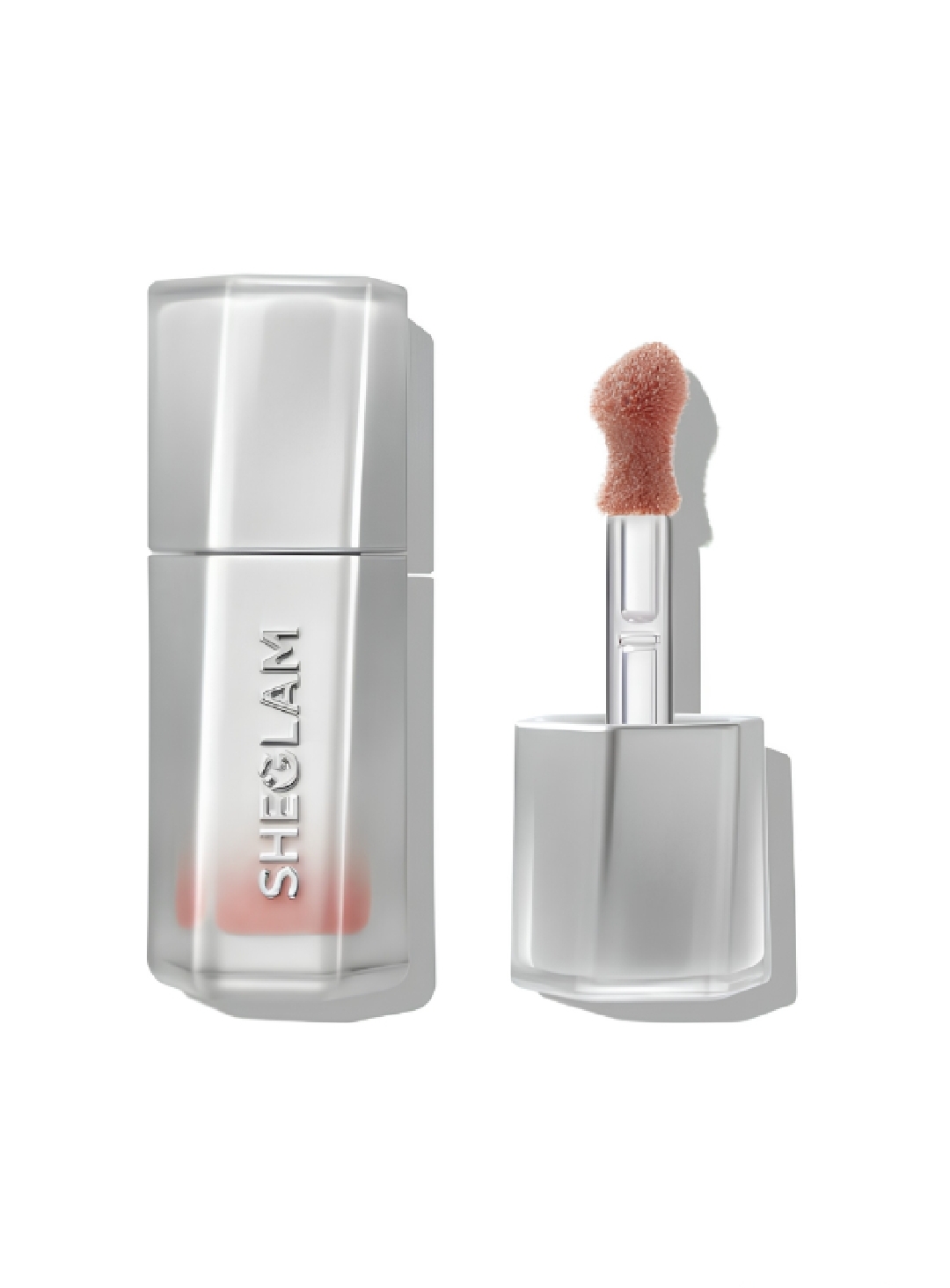 SHEGLAM Glass Lock Air Gloss - 012