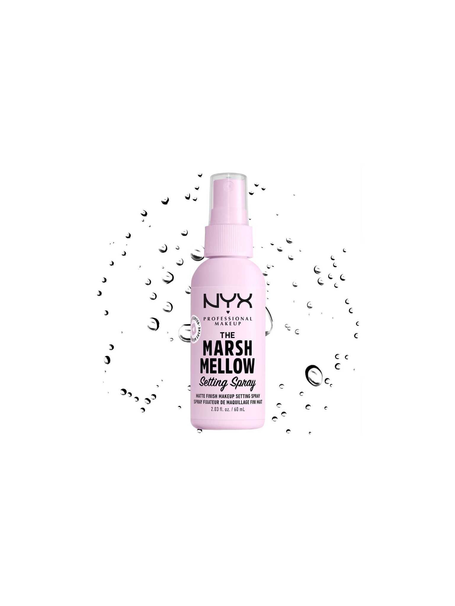 NYX Professional Makeup The Marshmellow Setting Spray