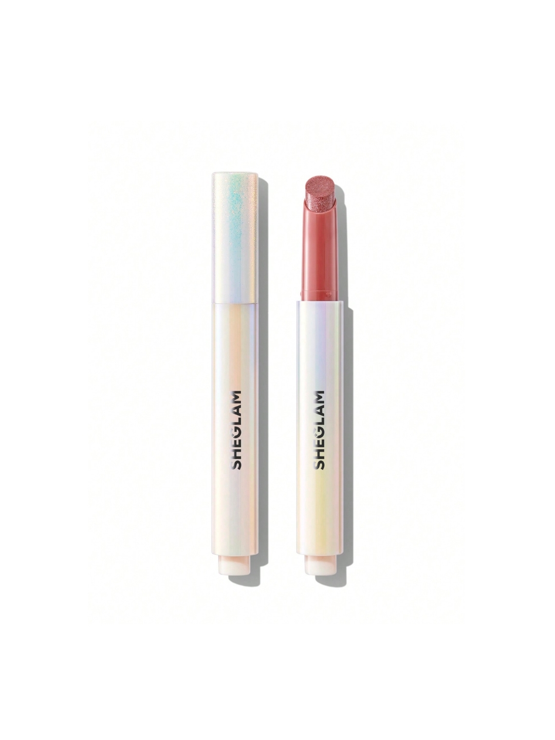 SHEGLAM Pout Perfect Shimmer Lip Plumper - Pink Flamingo