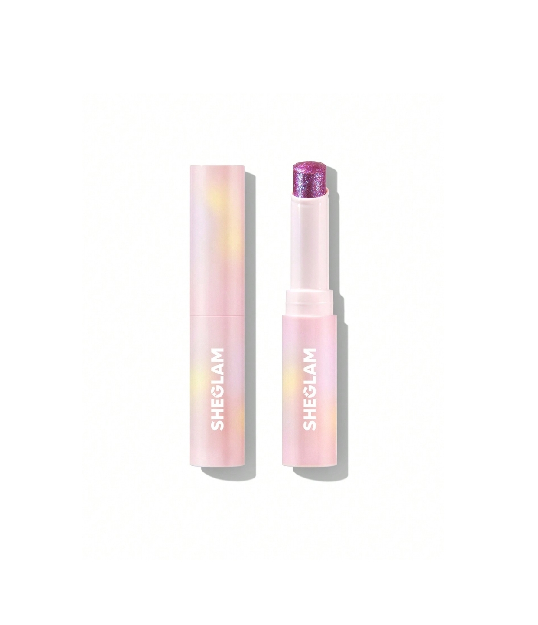 SHEGLAM Crystal Jelly Glaze Stick -  Lilac Luster