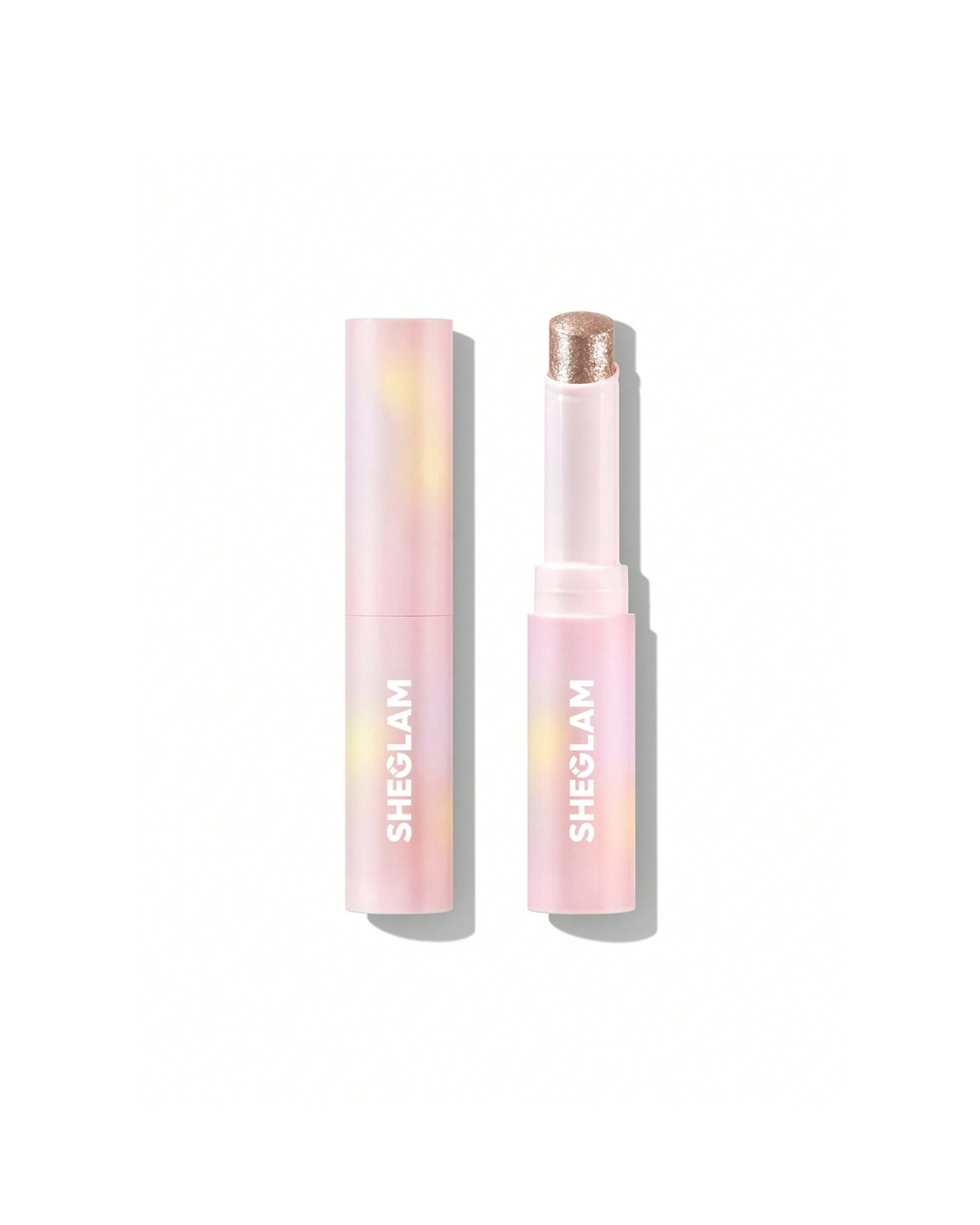 SHEGLAM Crystal Jelly Glaze Stick -  Starlit Silver