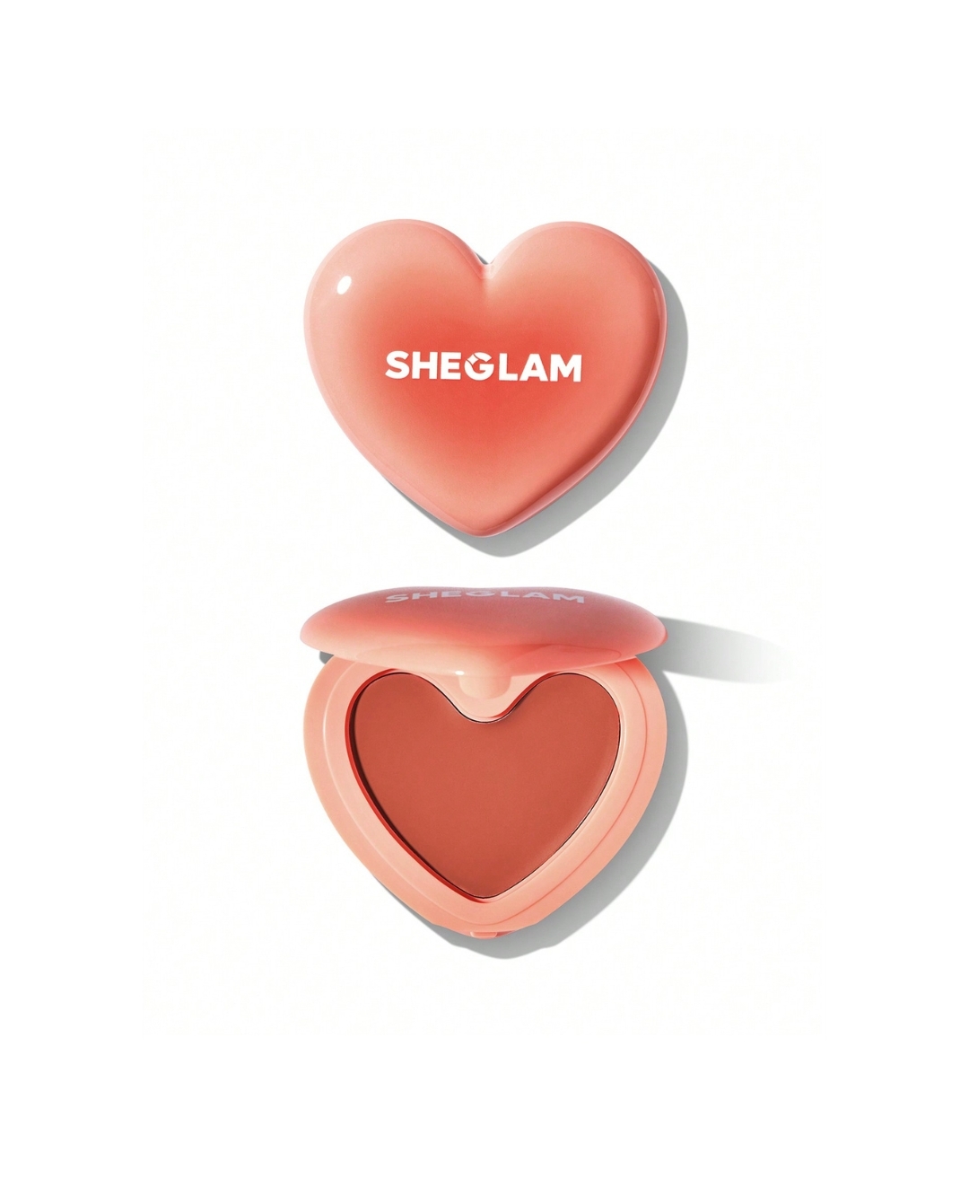 SHEGLAM Playing Cupid Cream Blush - Devotion