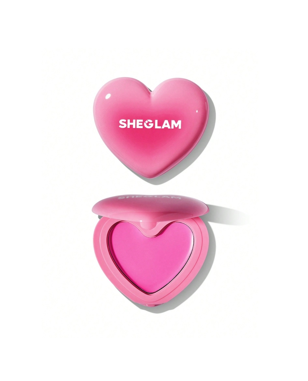 SHEGLAM Playing Cupid Cream Blush - Affection