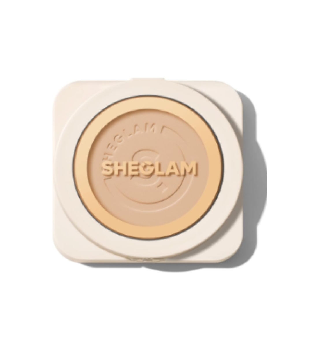 SHEGLAM Skin Focus High Coverage Powder Foundation - Chantilly