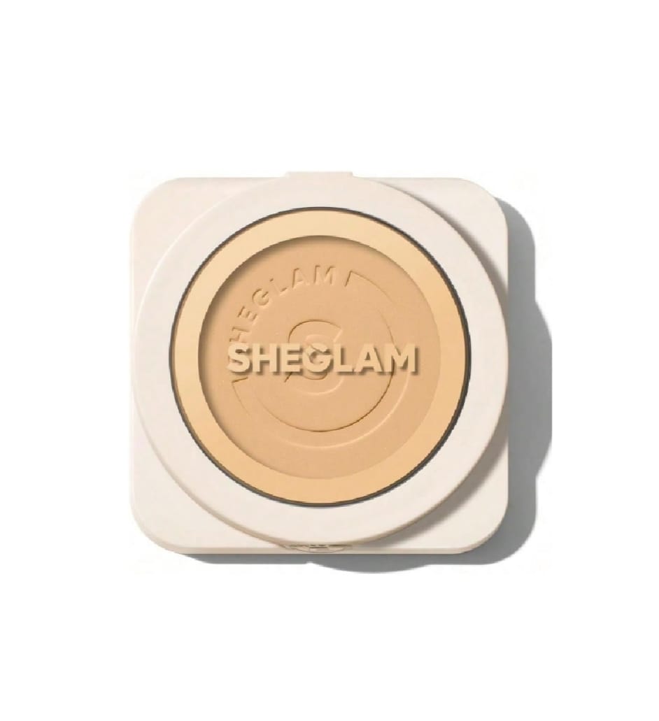 SHEGLAM Skin Focus High Coverage Powder Foundation -  Fair